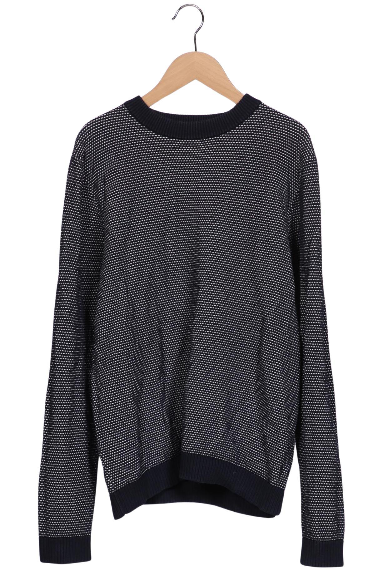 Thumbnail - Samsoe &amp; Samsoe Herren Pullover, marineblau, Gr. 54