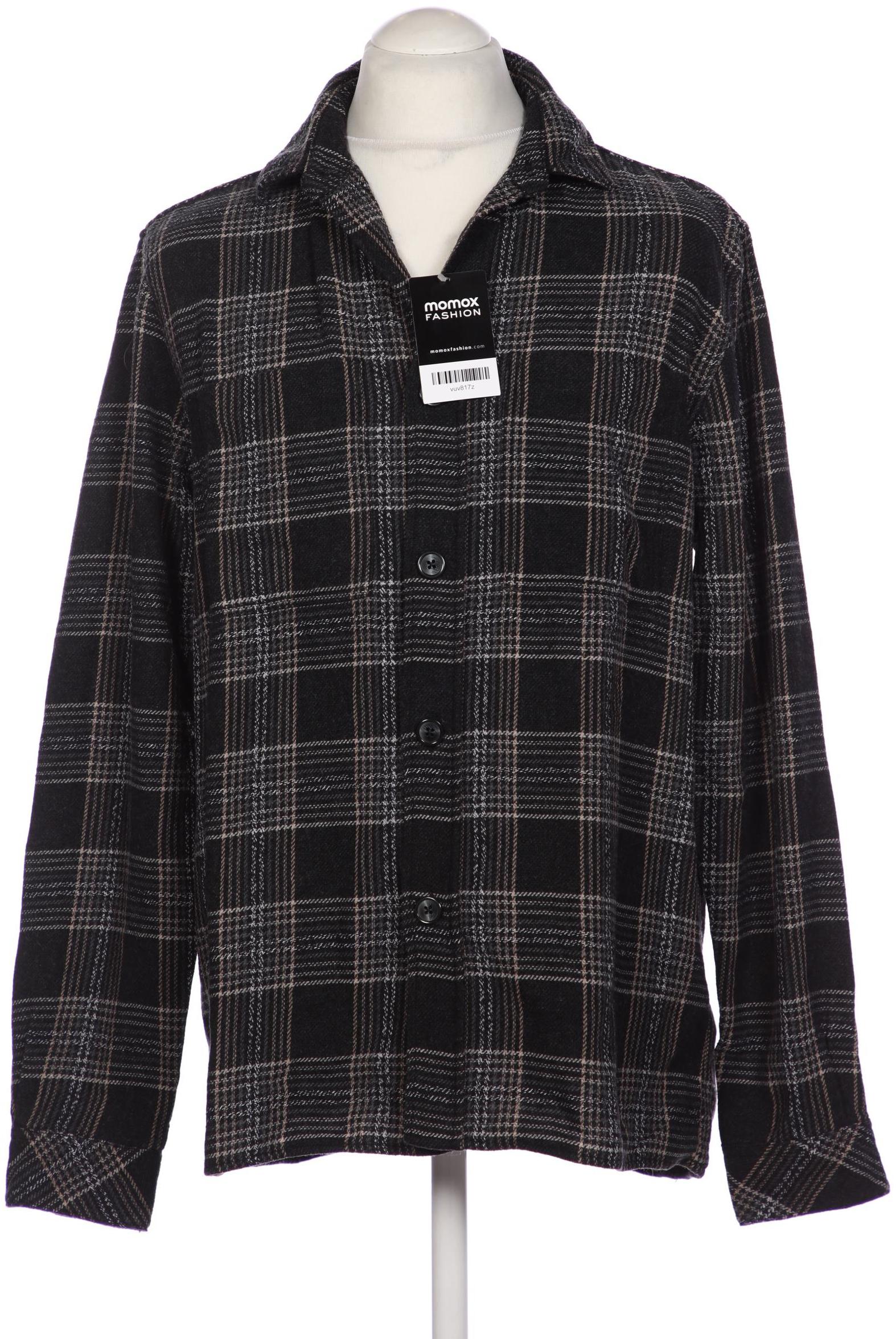 

Samsoe & Samsoe Herren Hemd, grau, Gr. 54