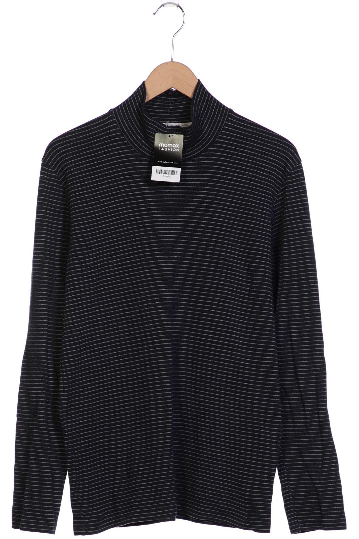 

Samsoe & Samsoe Herren Langarmshirt, marineblau, Gr. 52