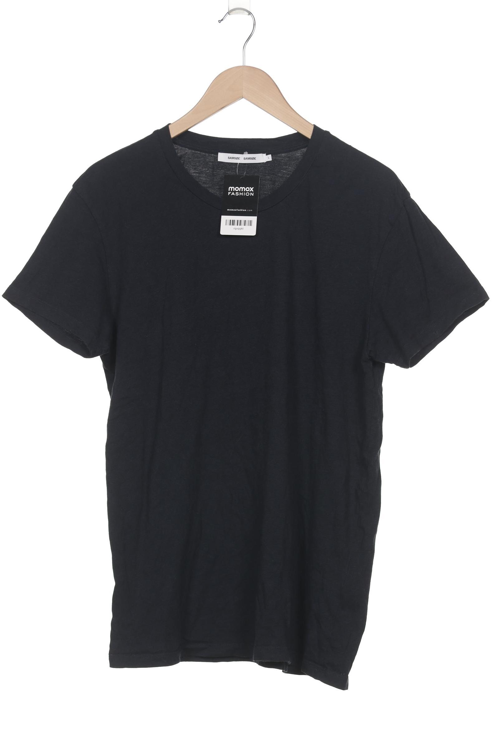 

Samsoe & Samsoe Herren T-Shirt, marineblau, Gr. 52