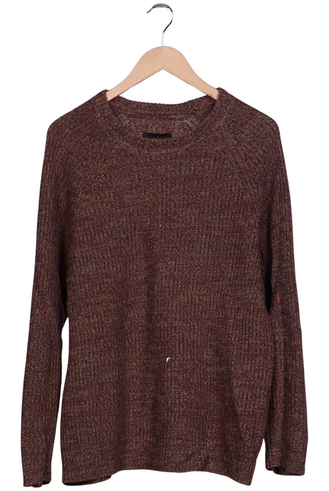 

Samsoe & Samsoe Herren Pullover, braun, Gr. 52