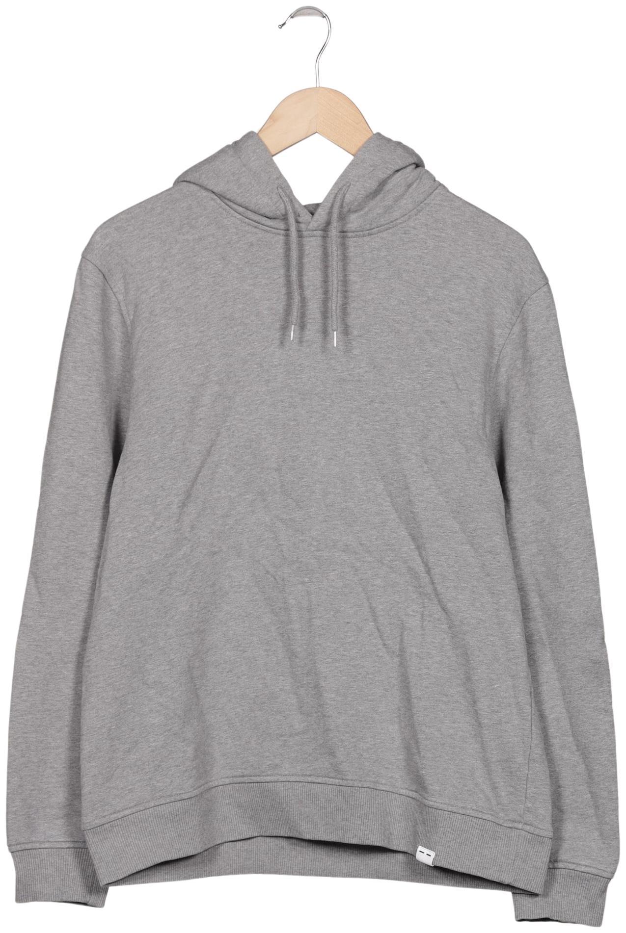 Thumbnail - Samsoe &amp; Samsoe Herren Kapuzenpullover, grau, Gr. 46