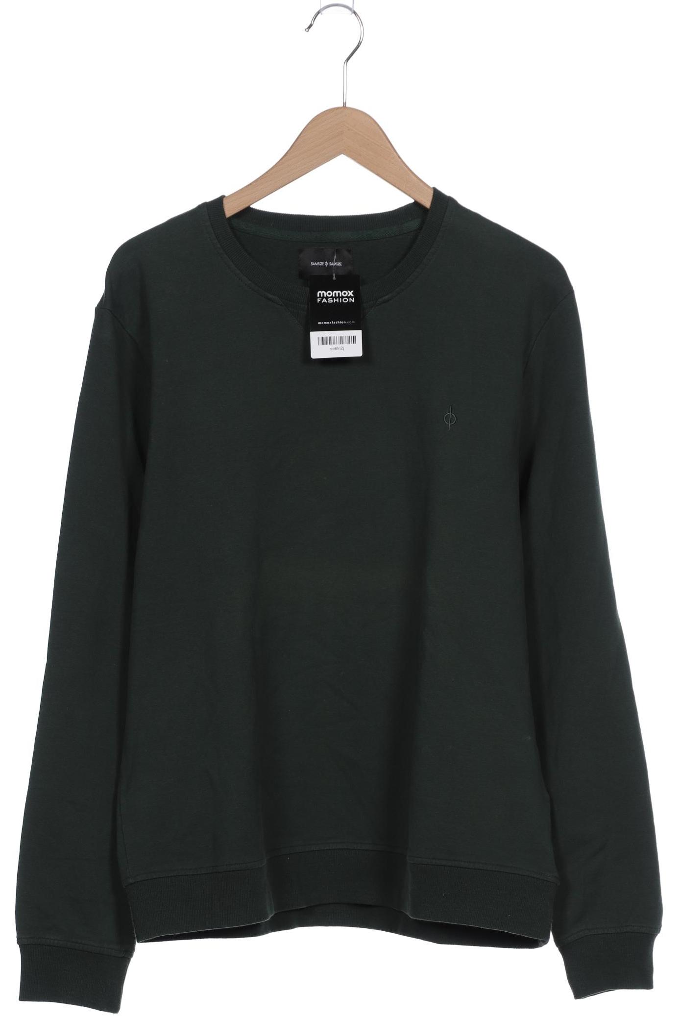 

Samsoe & Samsoe Herren Sweatshirt, grün