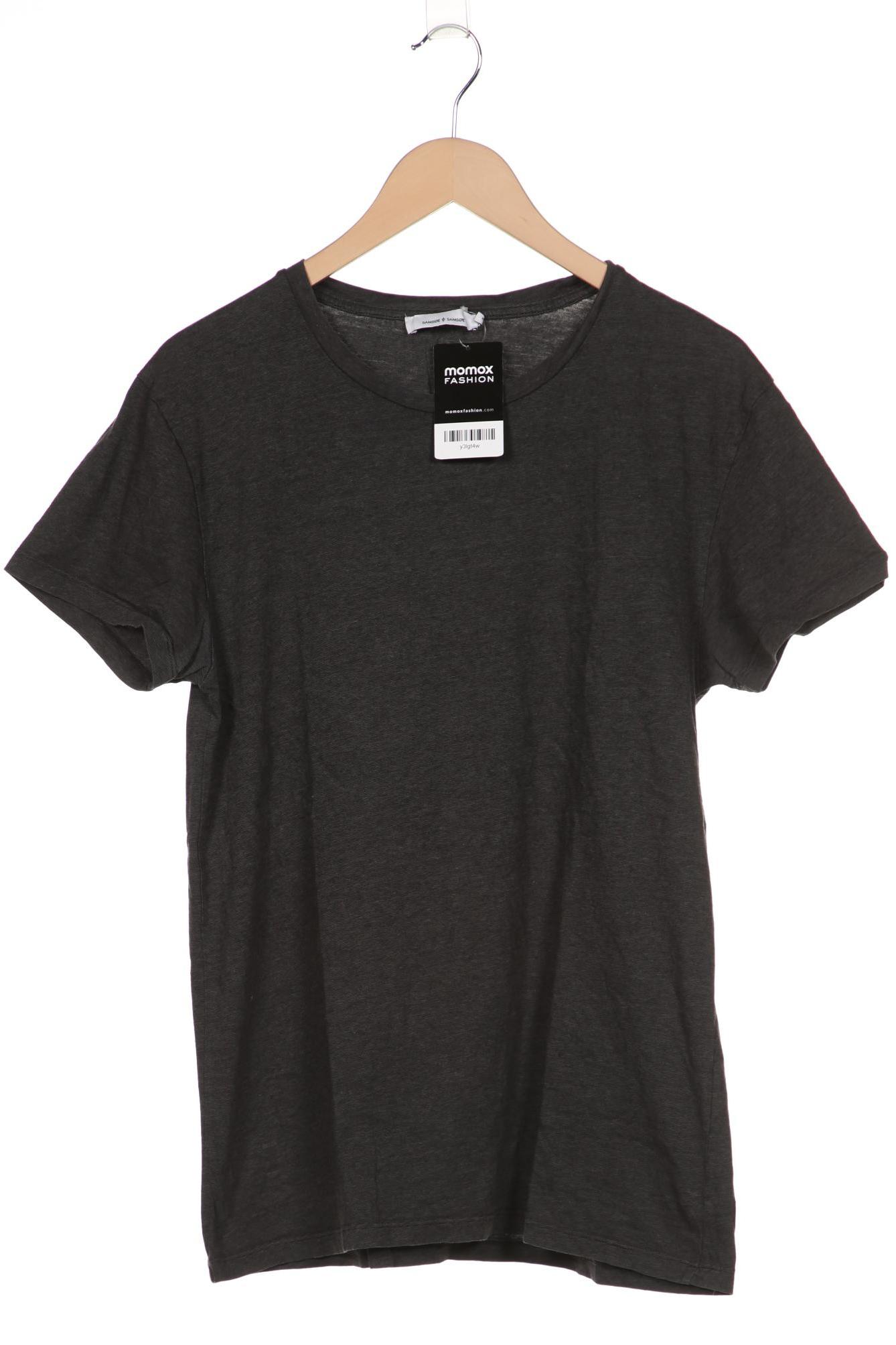 

Samsoe & Samsoe Herren T-Shirt, grau