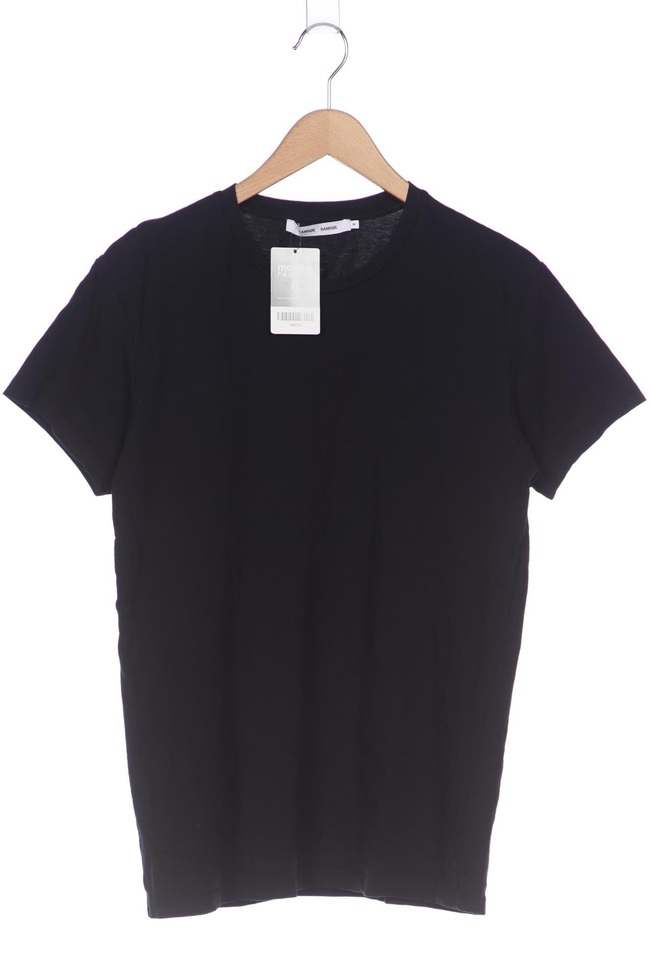

Samsoe & Samsoe Herren T-Shirt, schwarz, Gr. 48