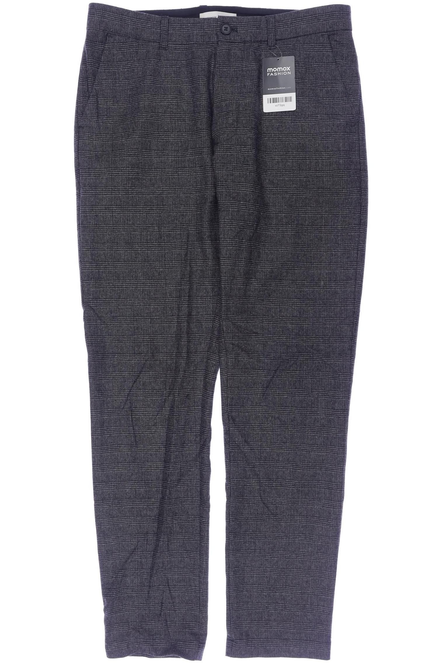 

Samsoe & Samsoe Herren Stoffhose, grau, Gr. 48