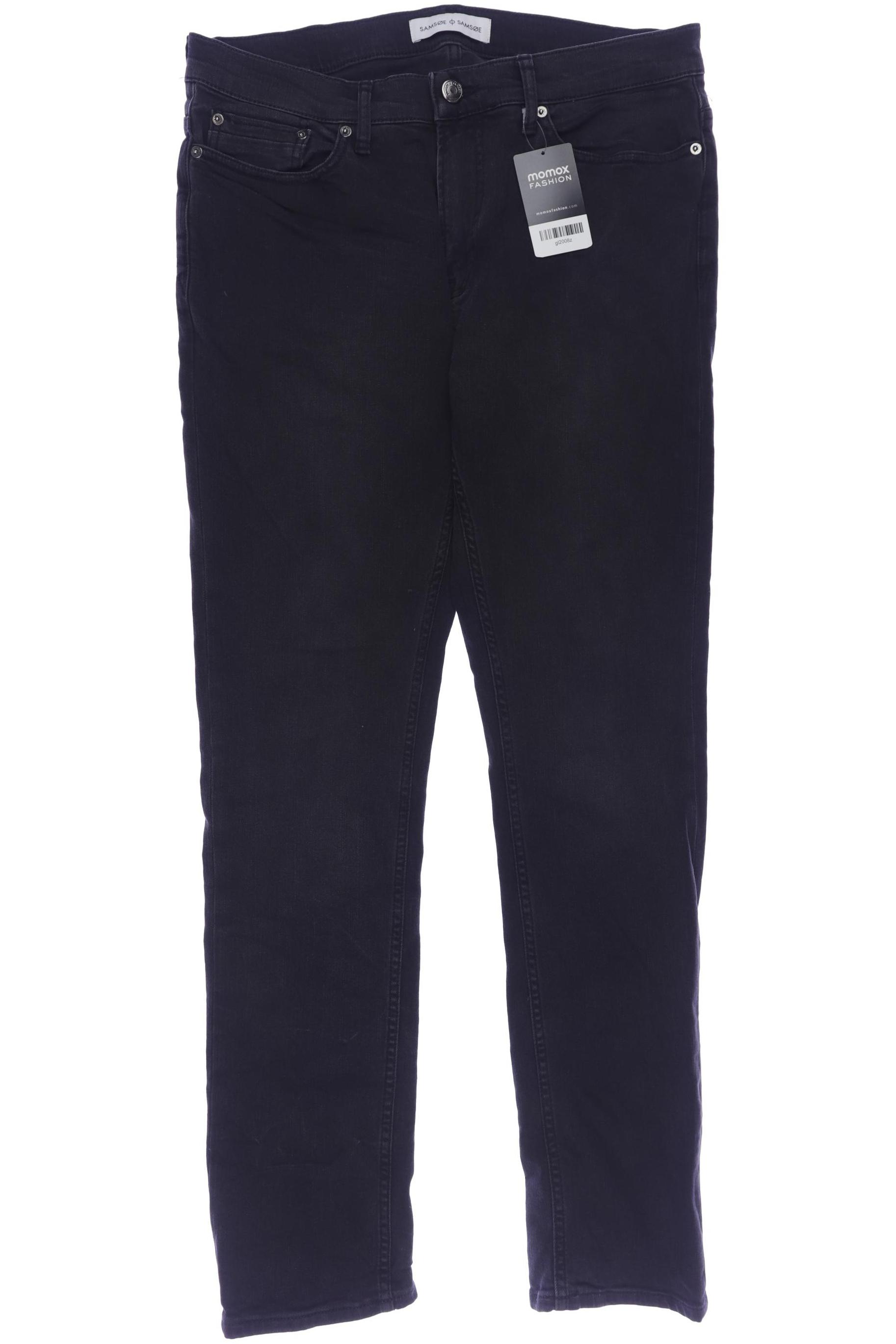 

Samsoe & Samsoe Herren Jeans, schwarz, Gr. 32