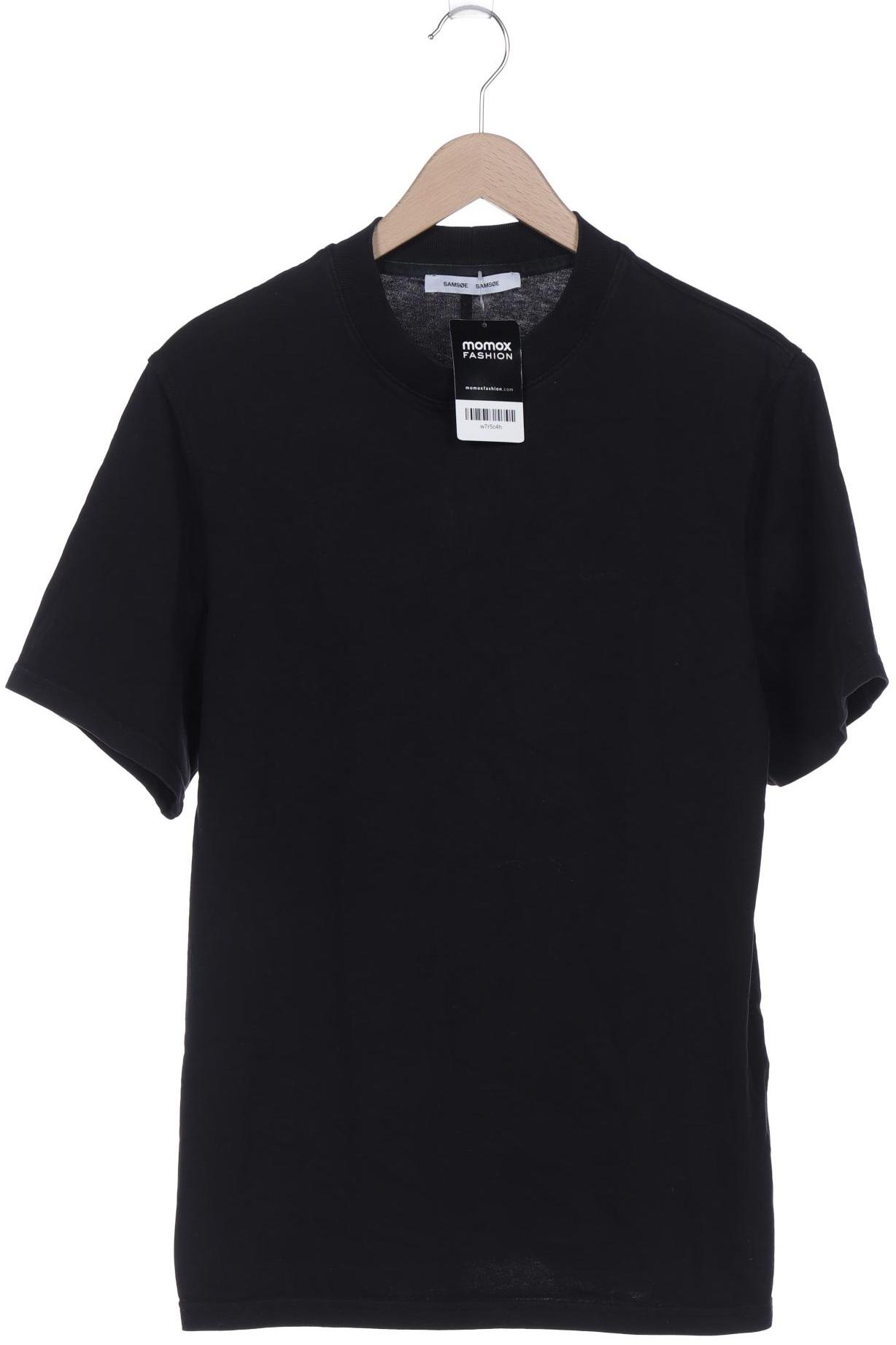 

Samsoe & Samsoe Herren T-Shirt, schwarz, Gr. 52