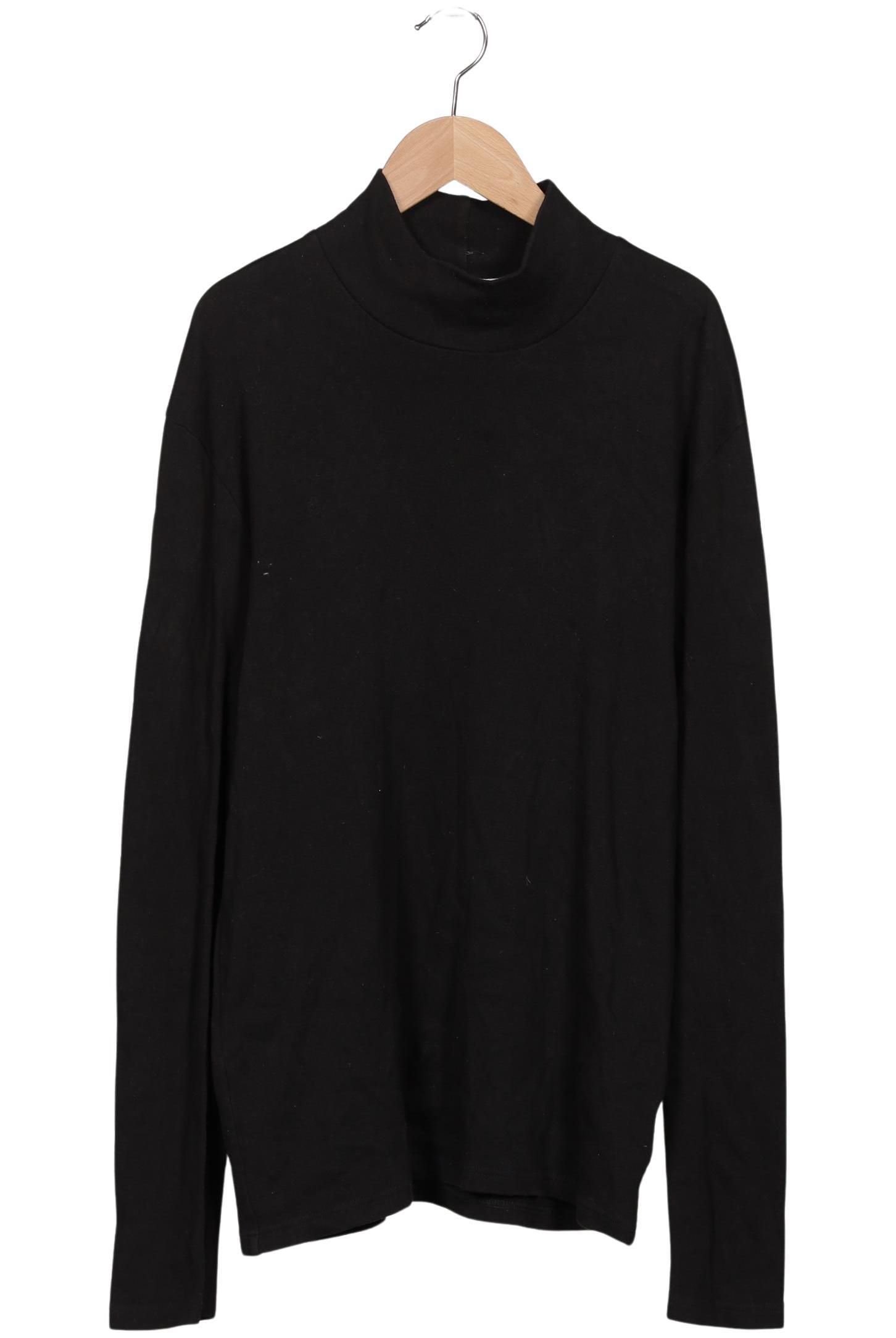 

Samsoe & Samsoe Herren Langarmshirt, schwarz, Gr. 52