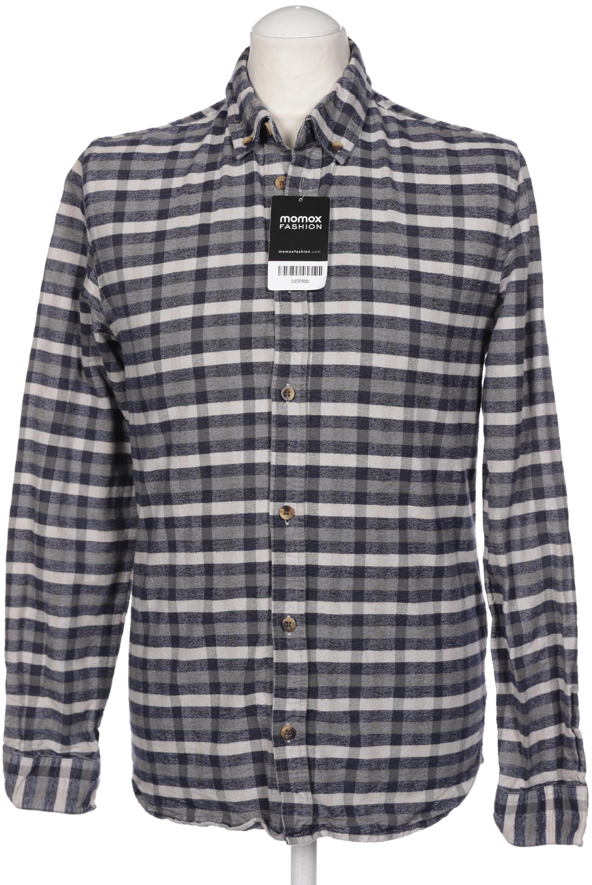 

Samsoe & Samsoe Herren Hemd, marineblau