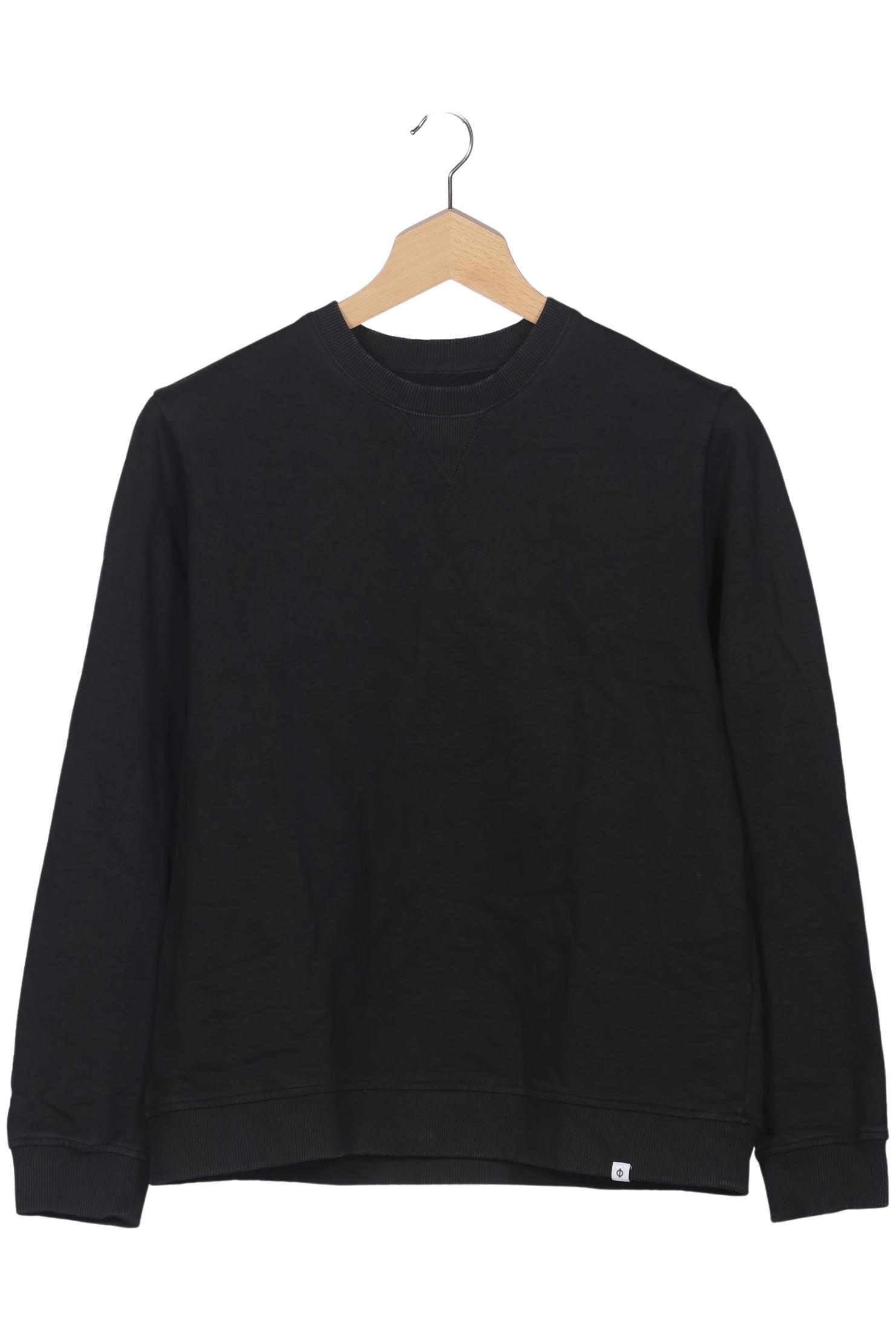 Thumbnail - Samsoe &amp; Samsoe Herren Sweatshirt, schwarz, Gr. 54