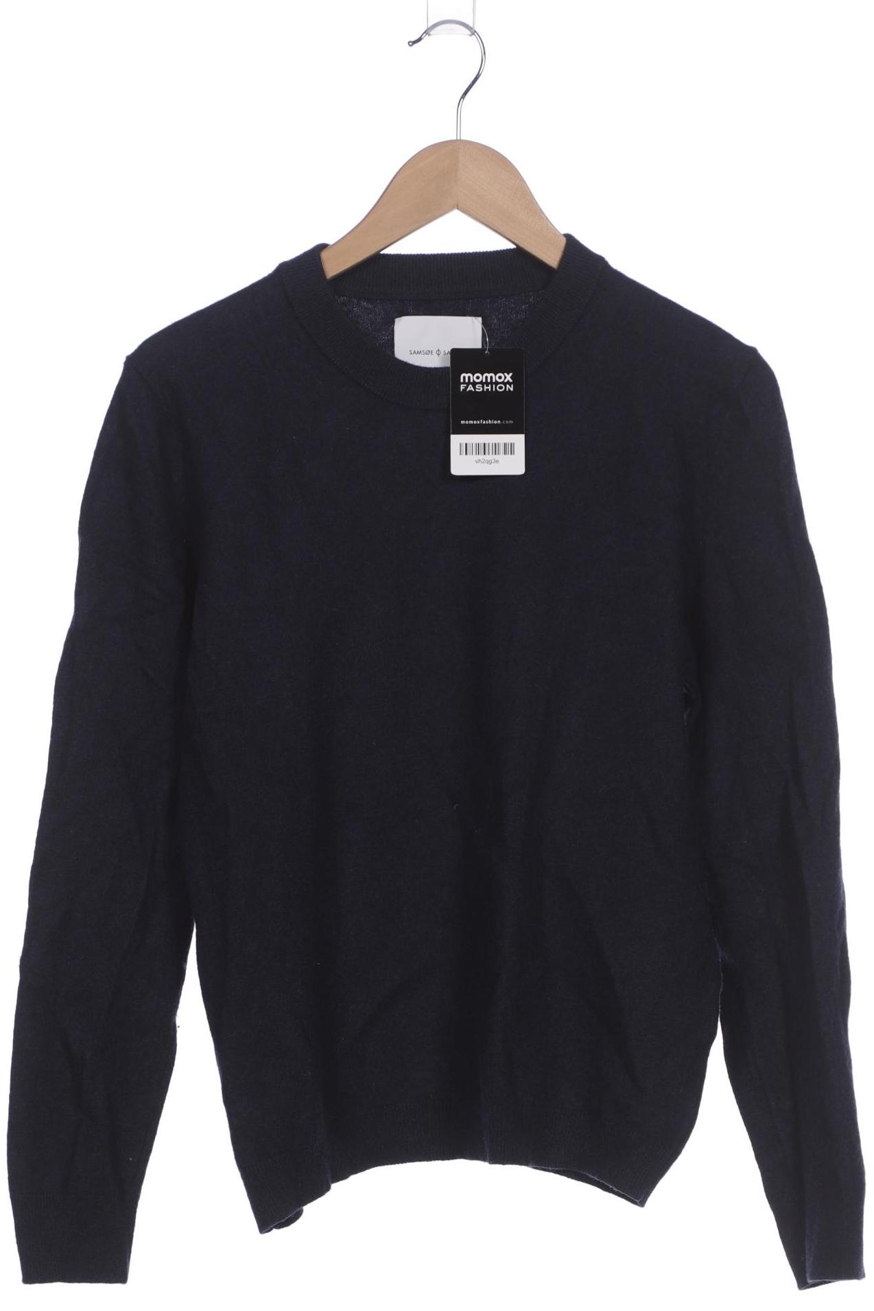

Samsoe & Samsoe Herren Pullover, marineblau, Gr. 48