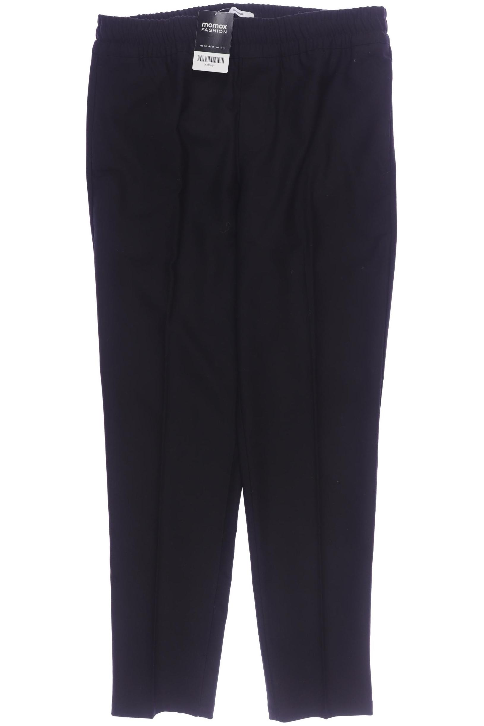 

Samsoe & Samsoe Herren Stoffhose, schwarz, Gr. 0