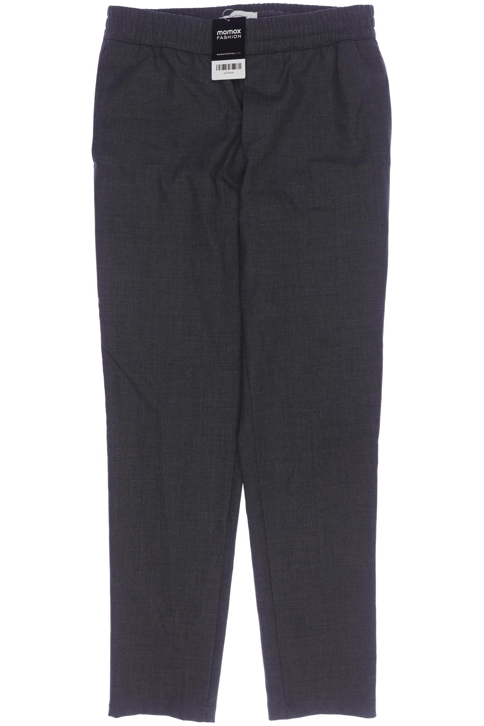 

Samsoe & Samsoe Herren Stoffhose, grau, Gr. 0