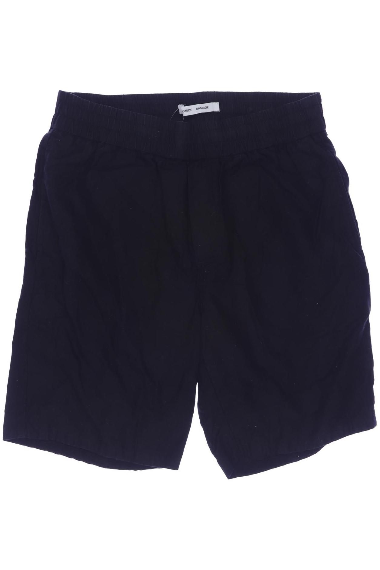 

Samsoe & Samsoe Herren Shorts, schwarz, Gr. 46