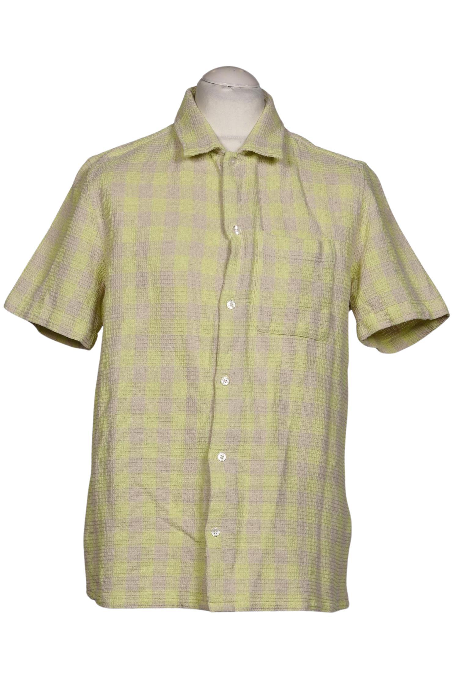 Thumbnail - Samsoe &amp; Samsoe Herren Hemd, gelb, Gr. 52