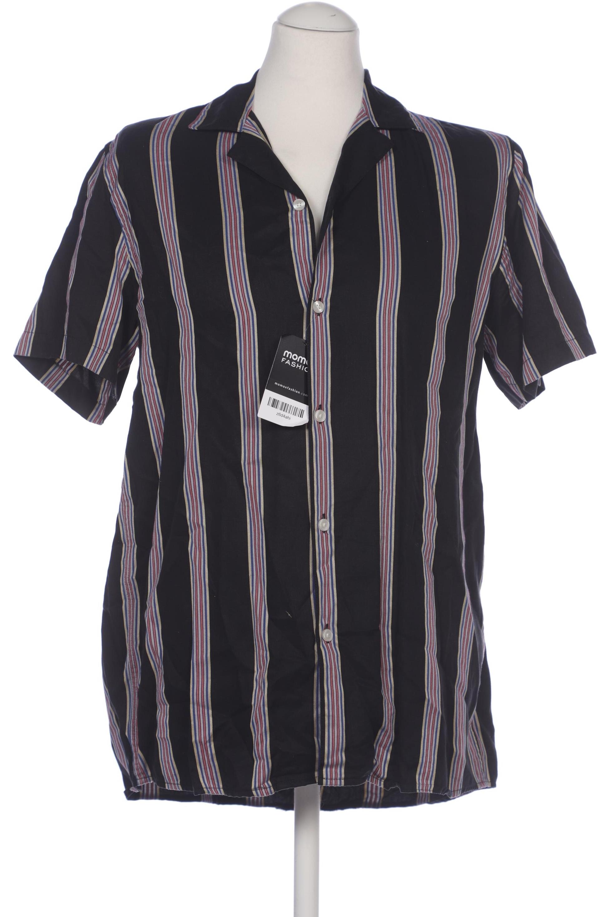 

Samsoe & Samsoe Herren Hemd, schwarz, Gr. 46