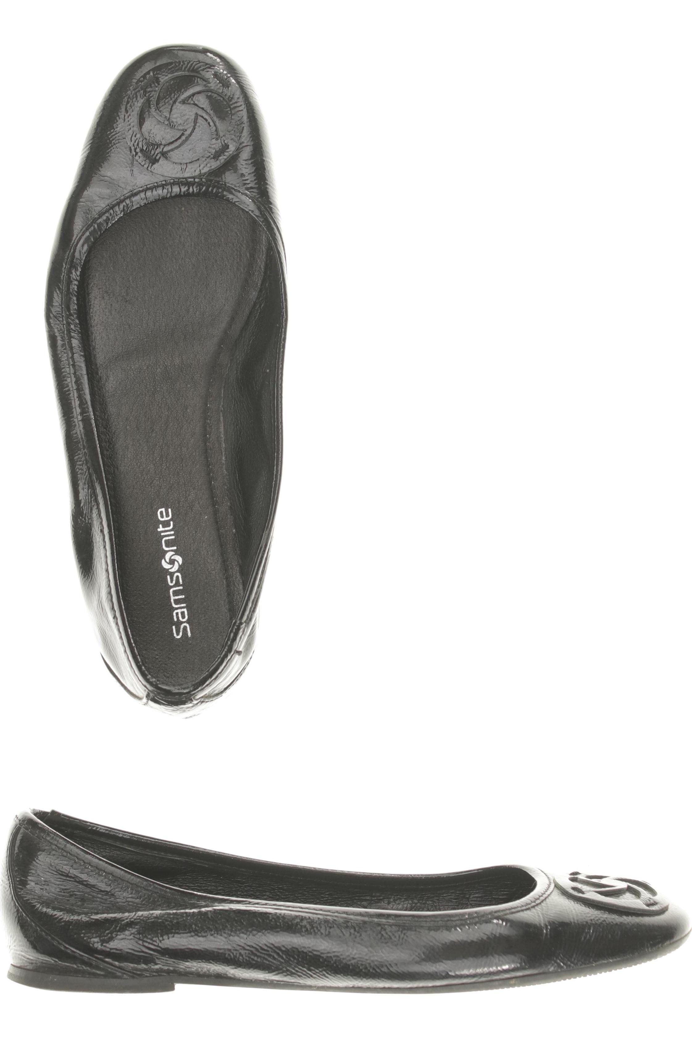 

Samsonite Damen Ballerinas, schwarz, Gr. 36