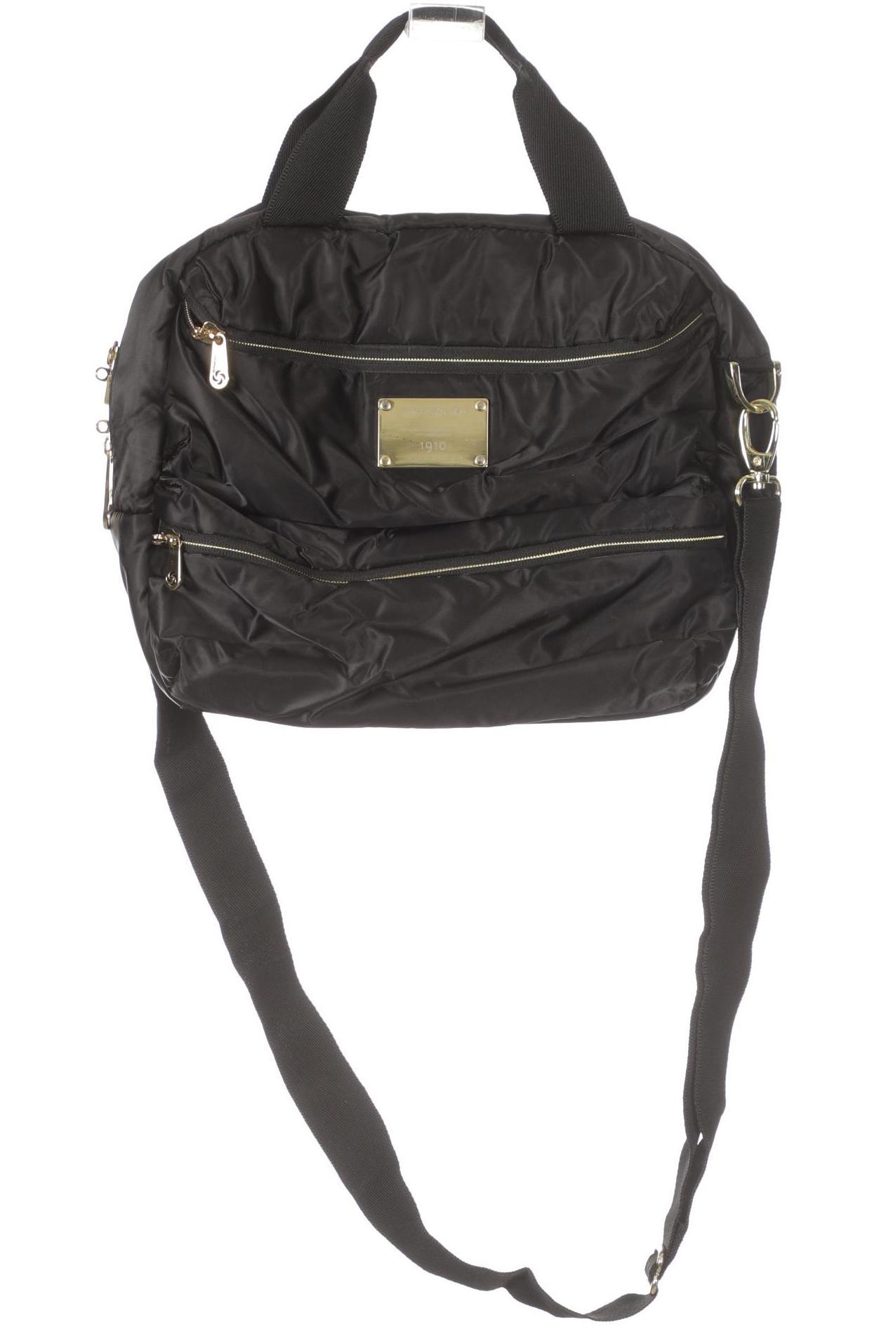 

Samsonite Damen Handtasche, schwarz, Gr.