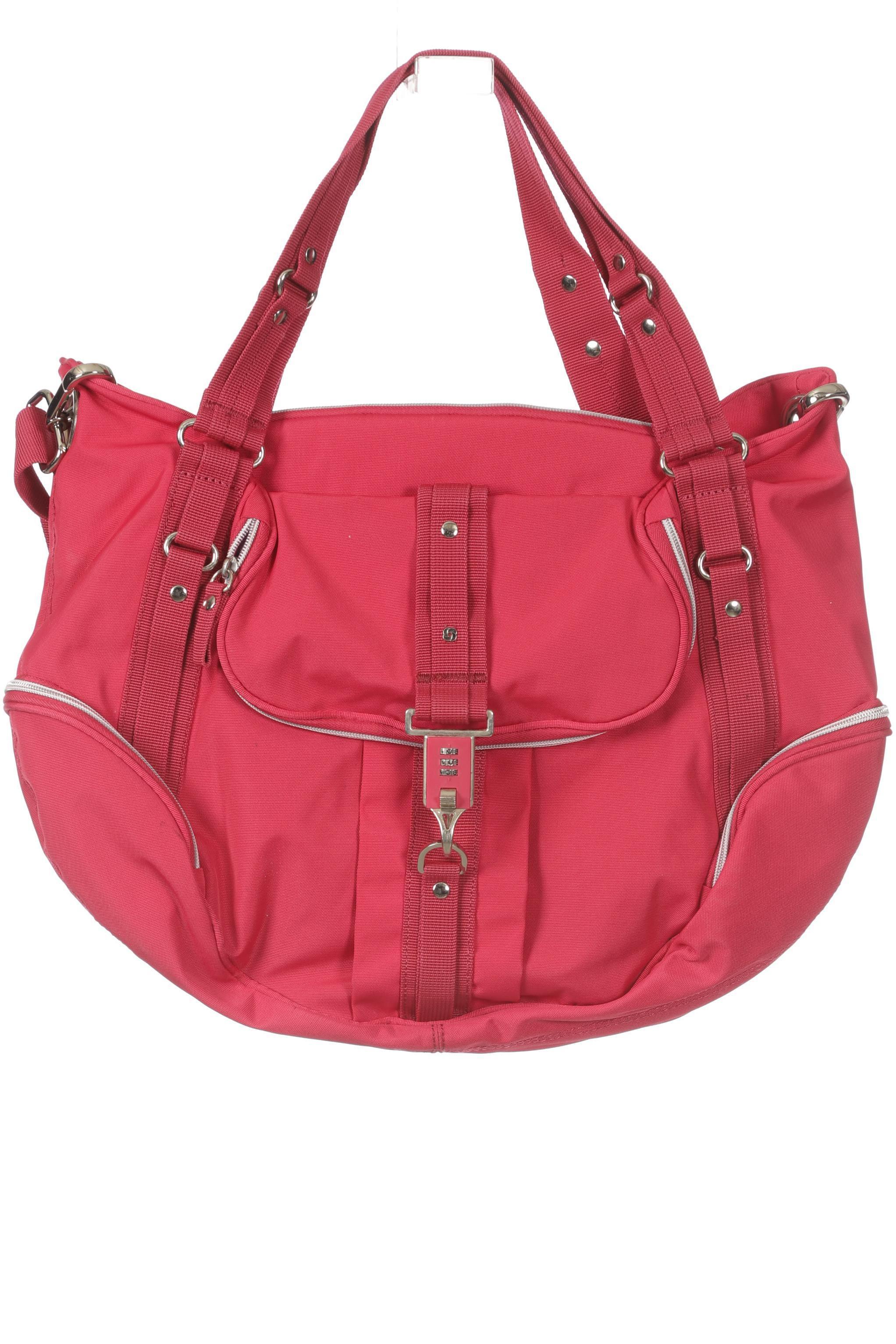 

Samsonite Damen Handtasche, rot, Gr.