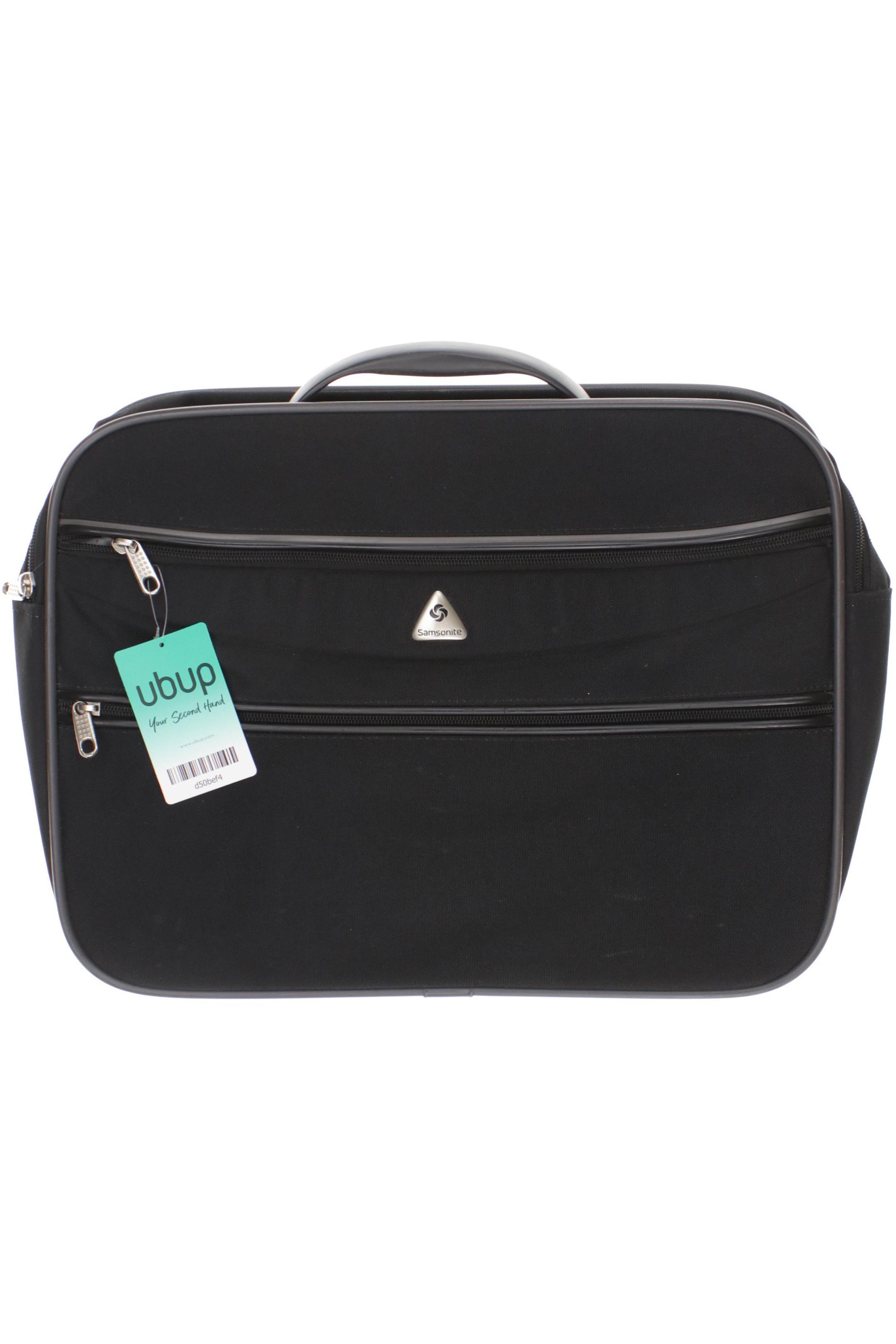

Samsonite Damen Handtasche, schwarz, Gr.