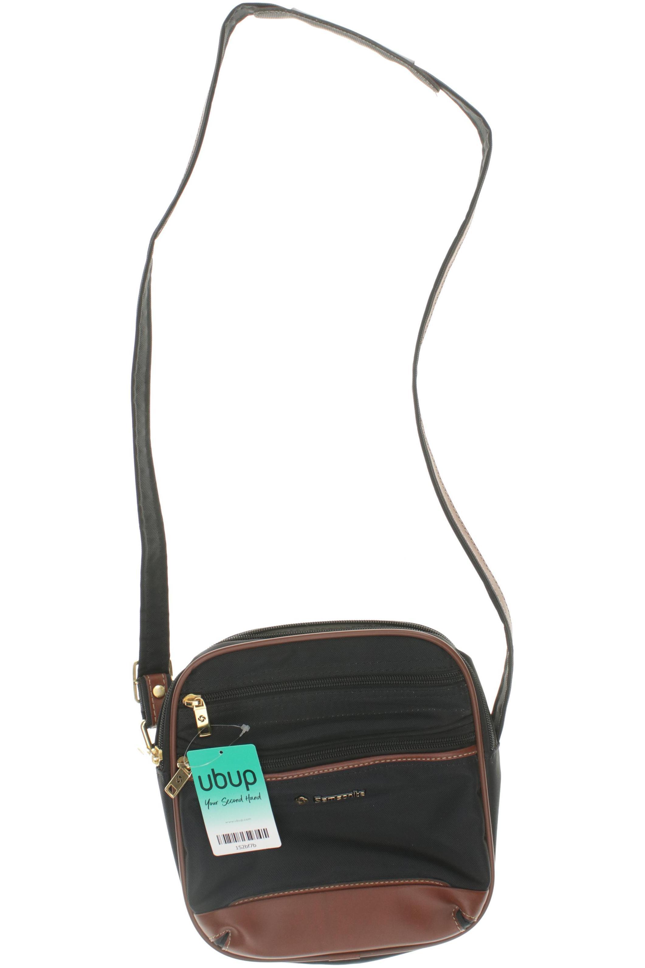 

Samsonite Damen Handtasche, schwarz, Gr.