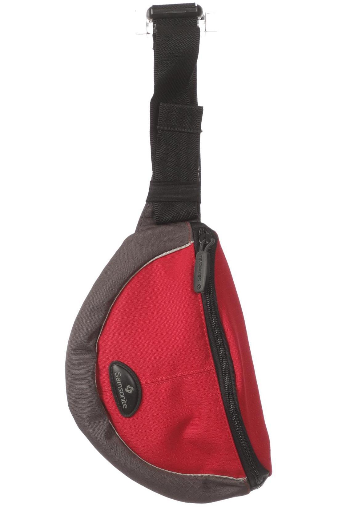 

Samsonite Damen Handtasche, rot, Gr.