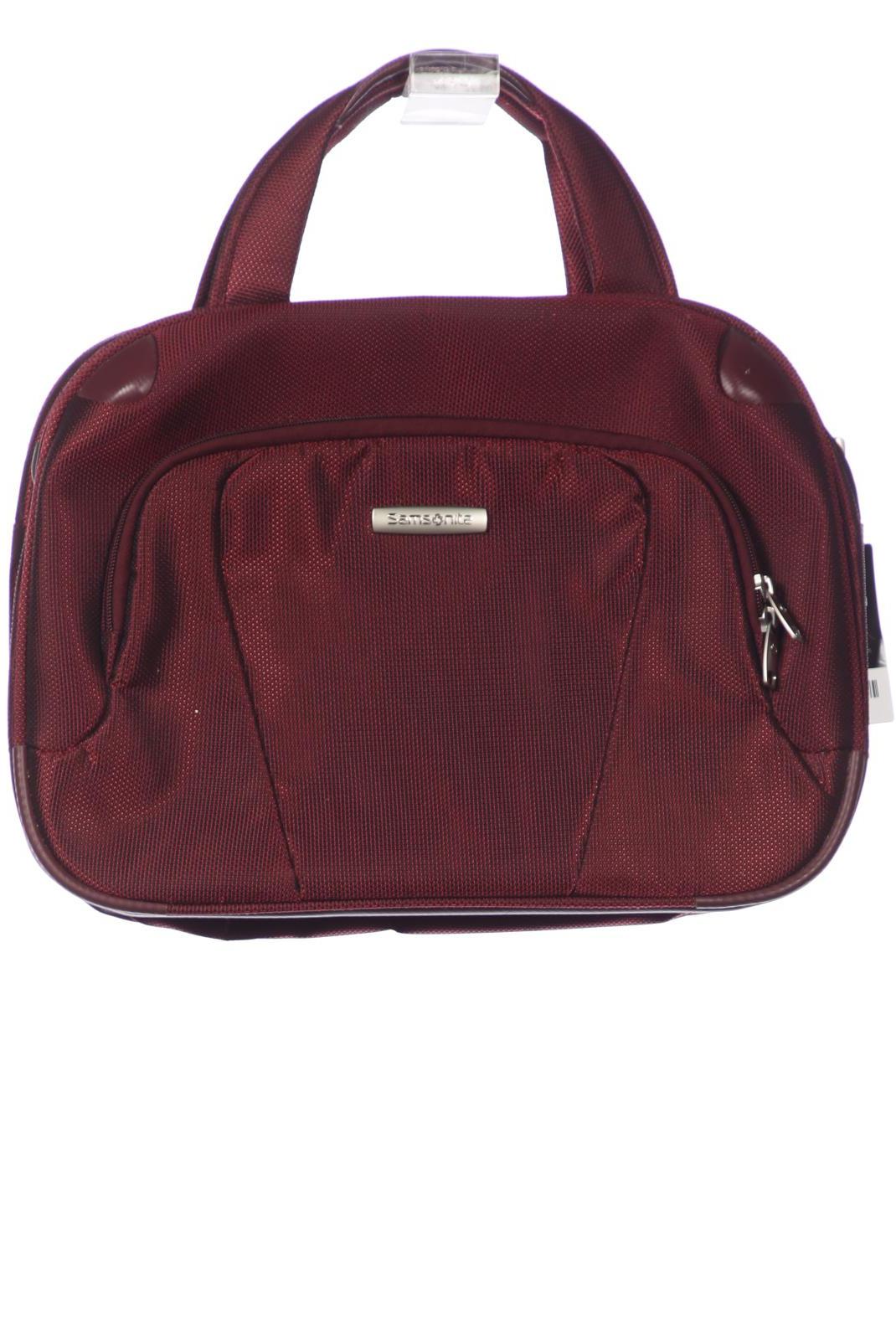 

Samsonite Damen Handtasche, bordeaux, Gr.