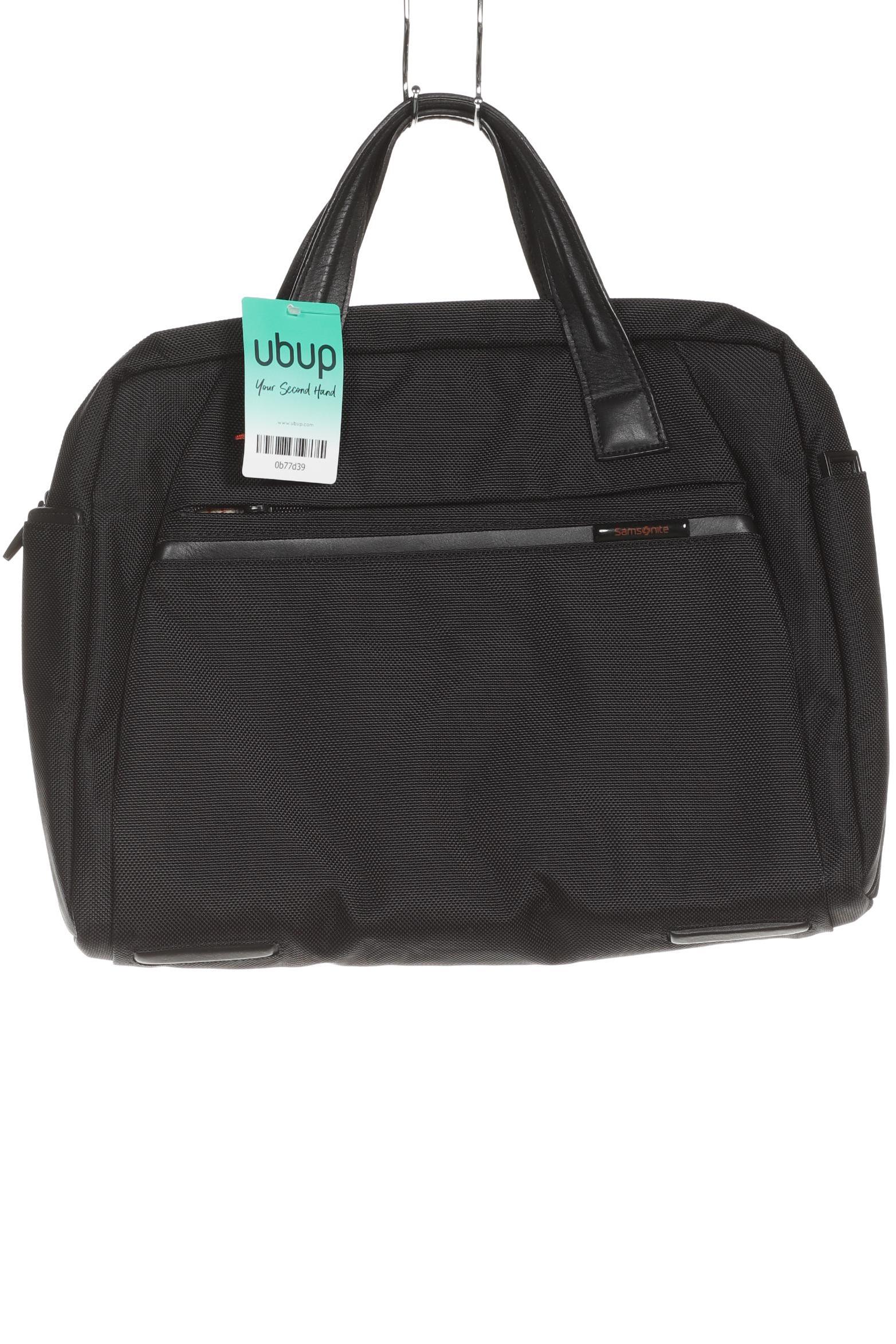 

Samsonite Damen Handtasche, schwarz, Gr.