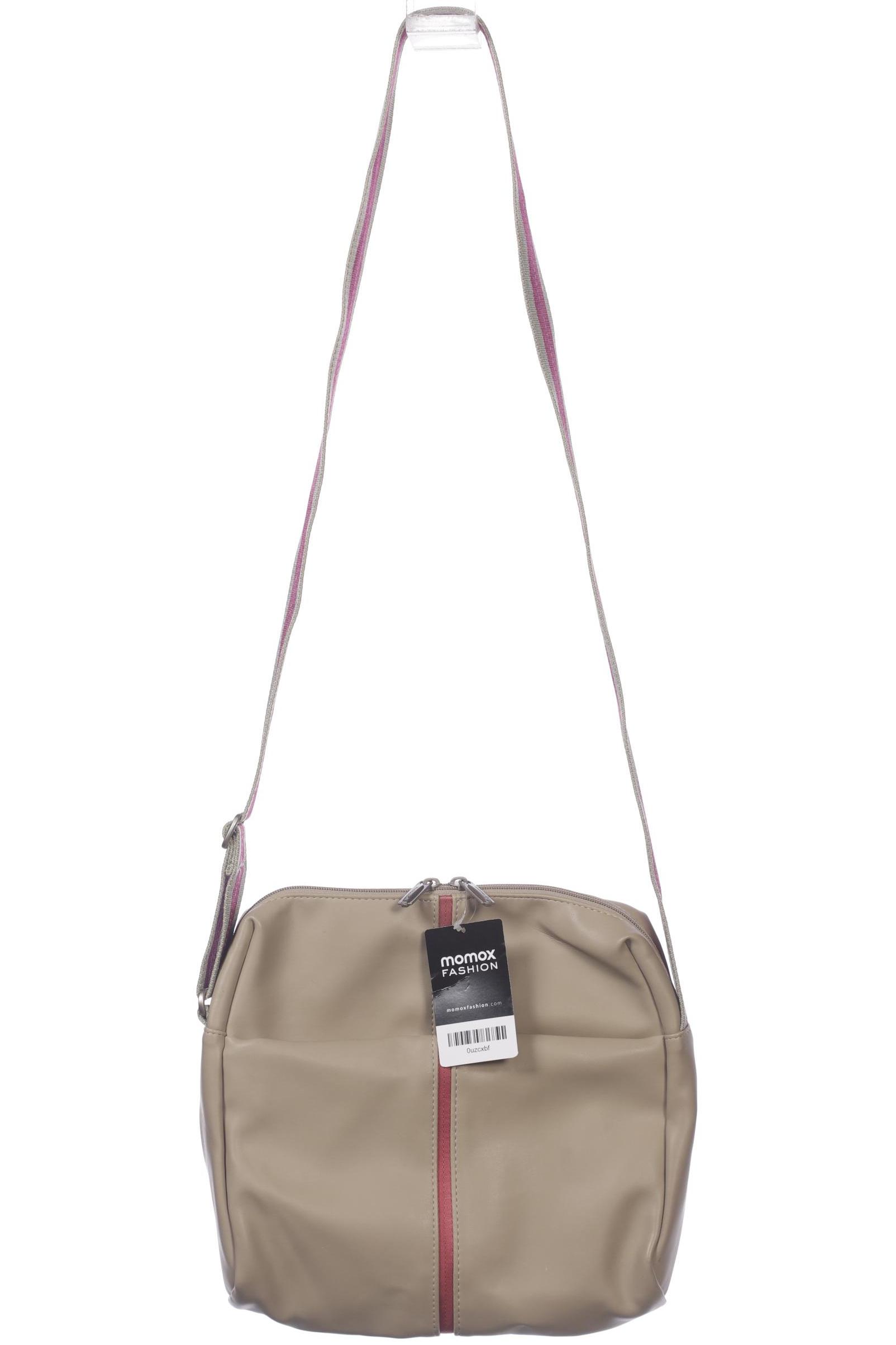 

Samsonite Damen Handtasche, beige, Gr.