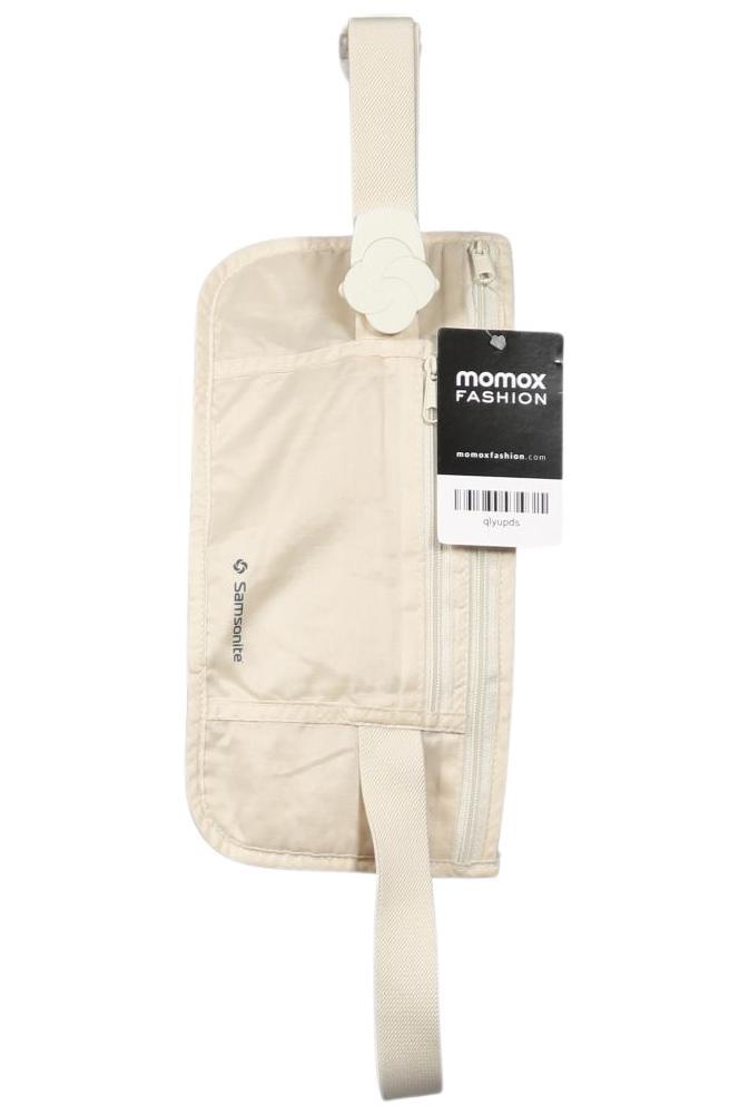 

Samsonite Damen Handtasche, beige, Gr.