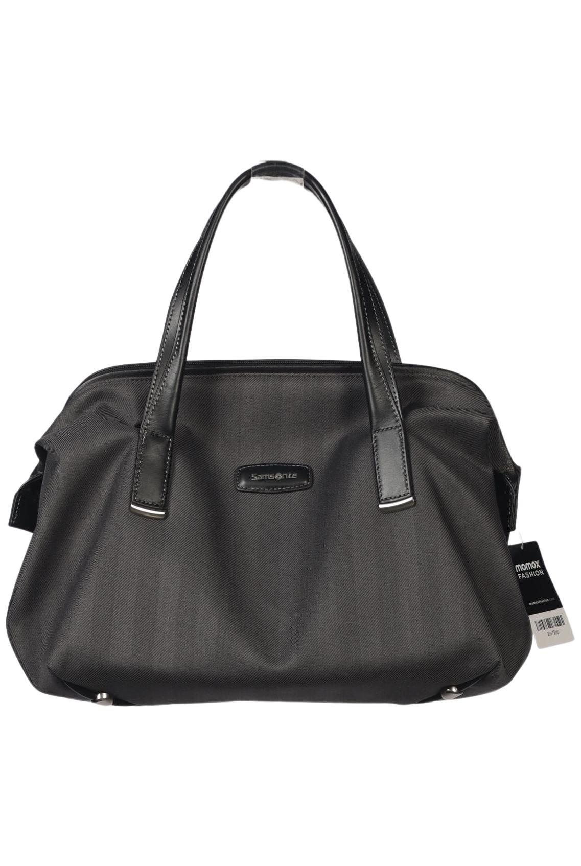 

Samsonite Damen Handtasche, schwarz, Gr.
