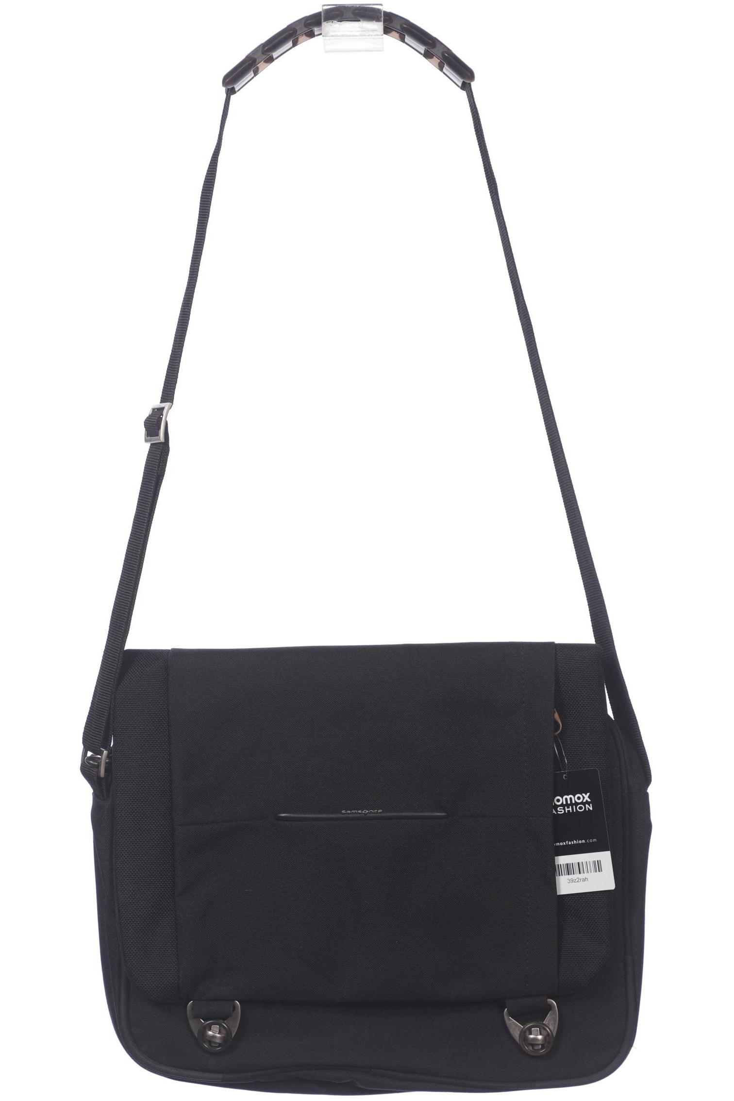 

Samsonite Damen Handtasche, schwarz, Gr.