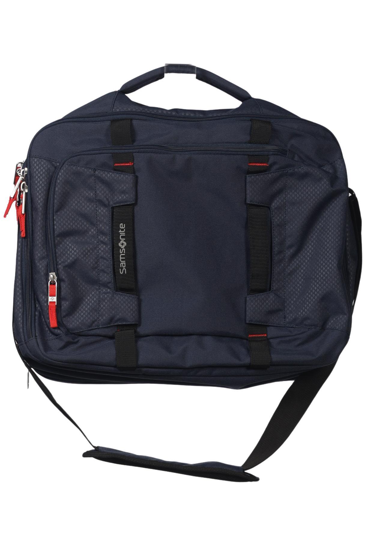 

Samsonite Damen Handtasche, marineblau, Gr.