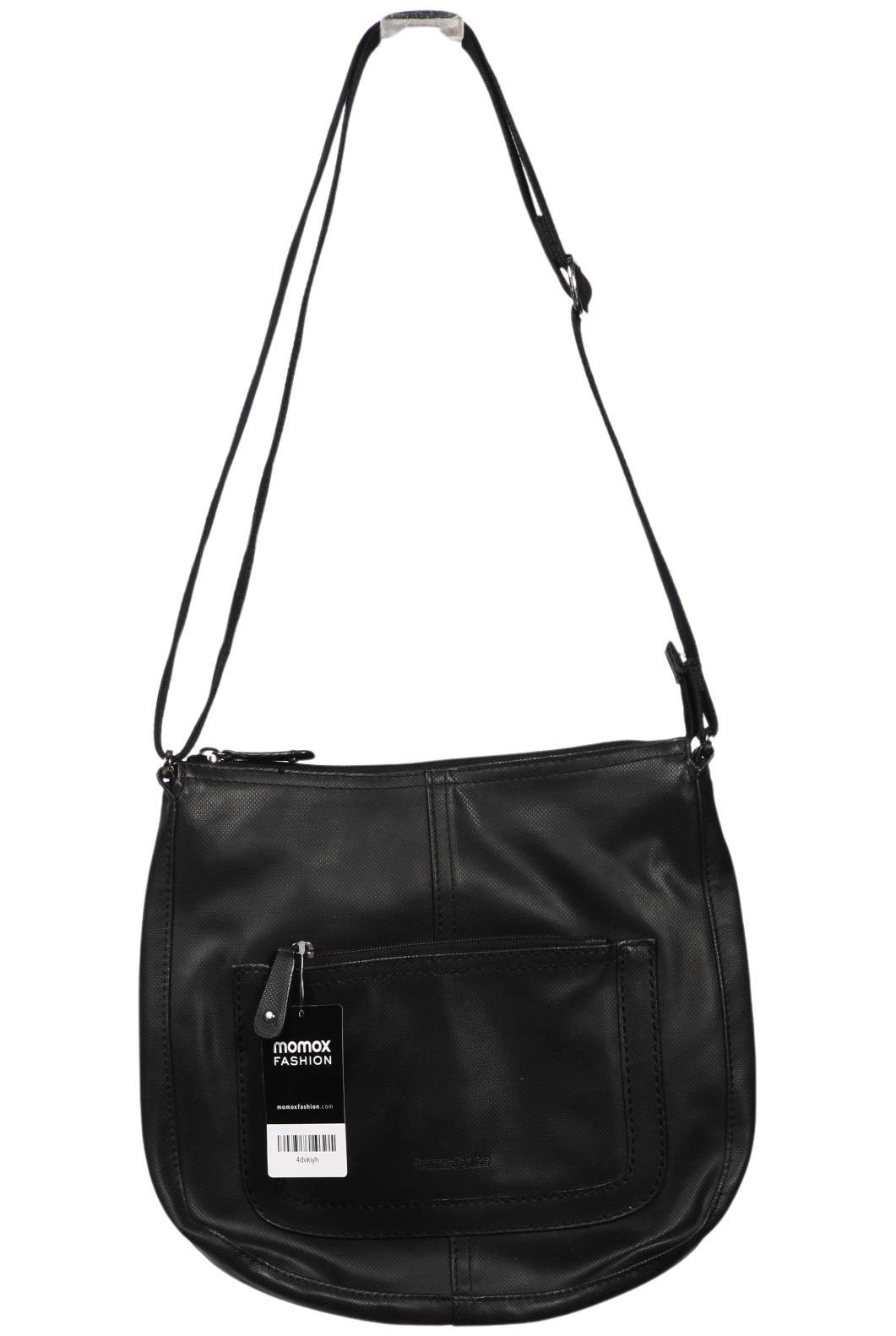 

Samsonite Damen Handtasche, schwarz, Gr.