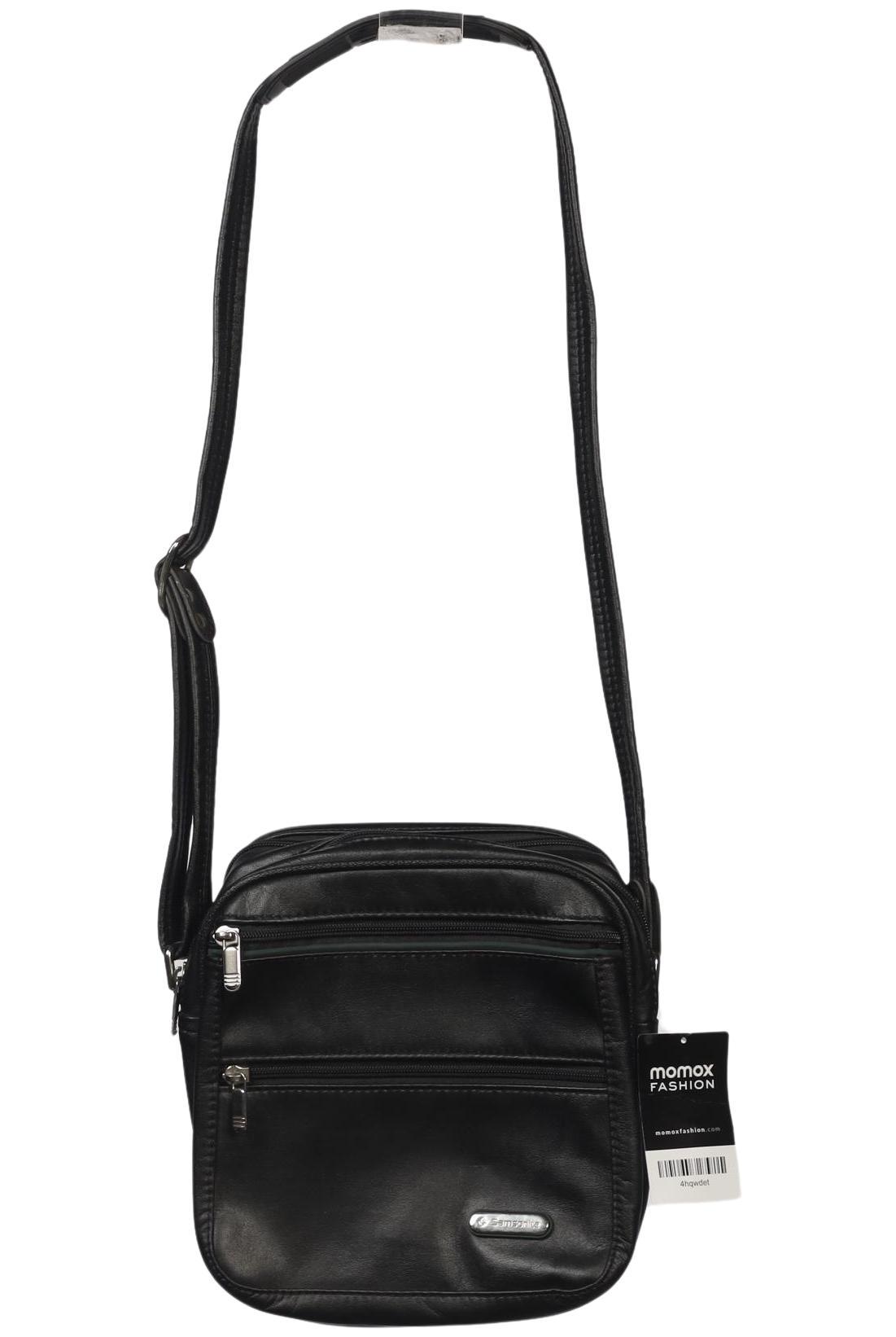 

Samsonite Damen Handtasche, schwarz, Gr.
