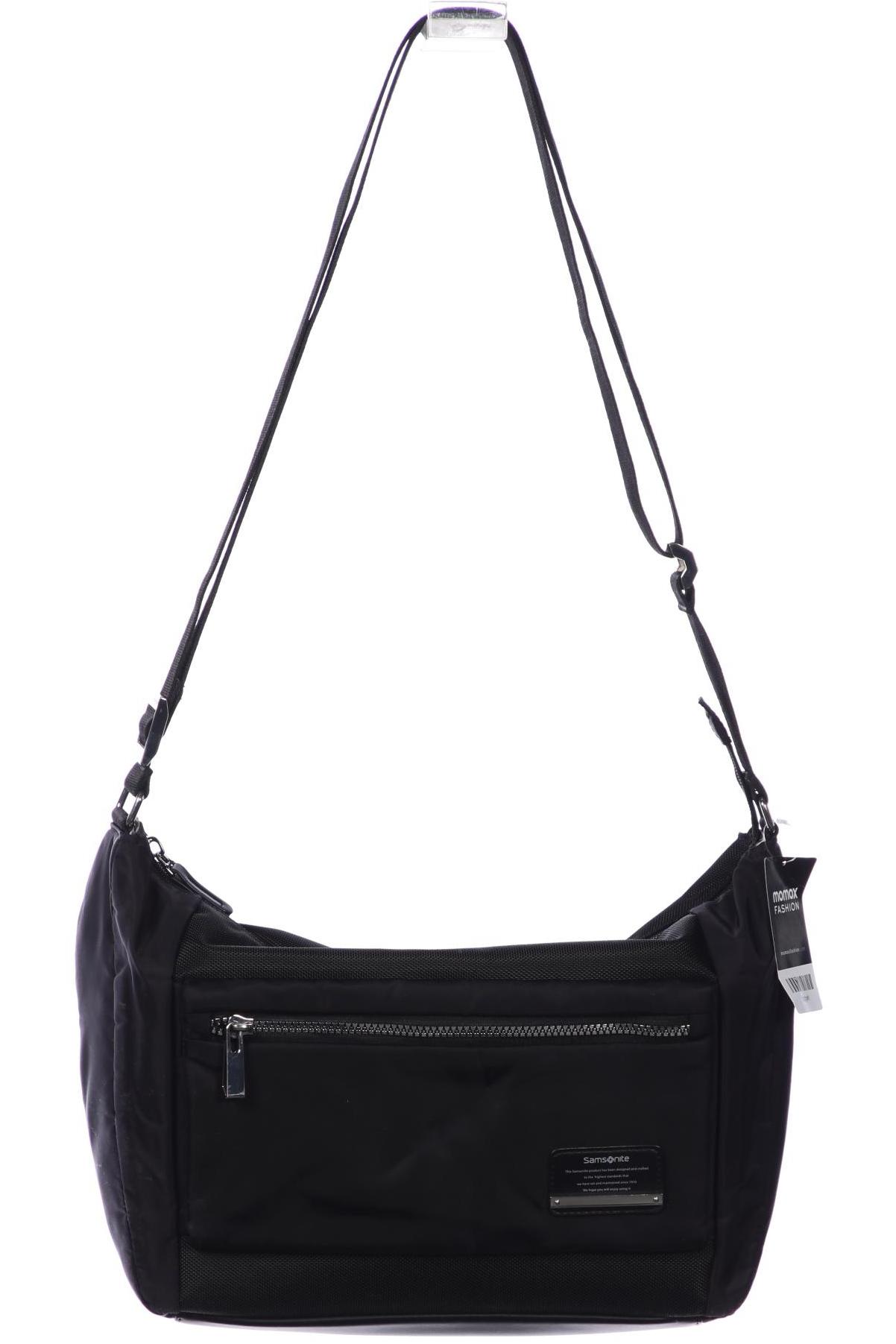 

Samsonite Damen Handtasche, schwarz, Gr.