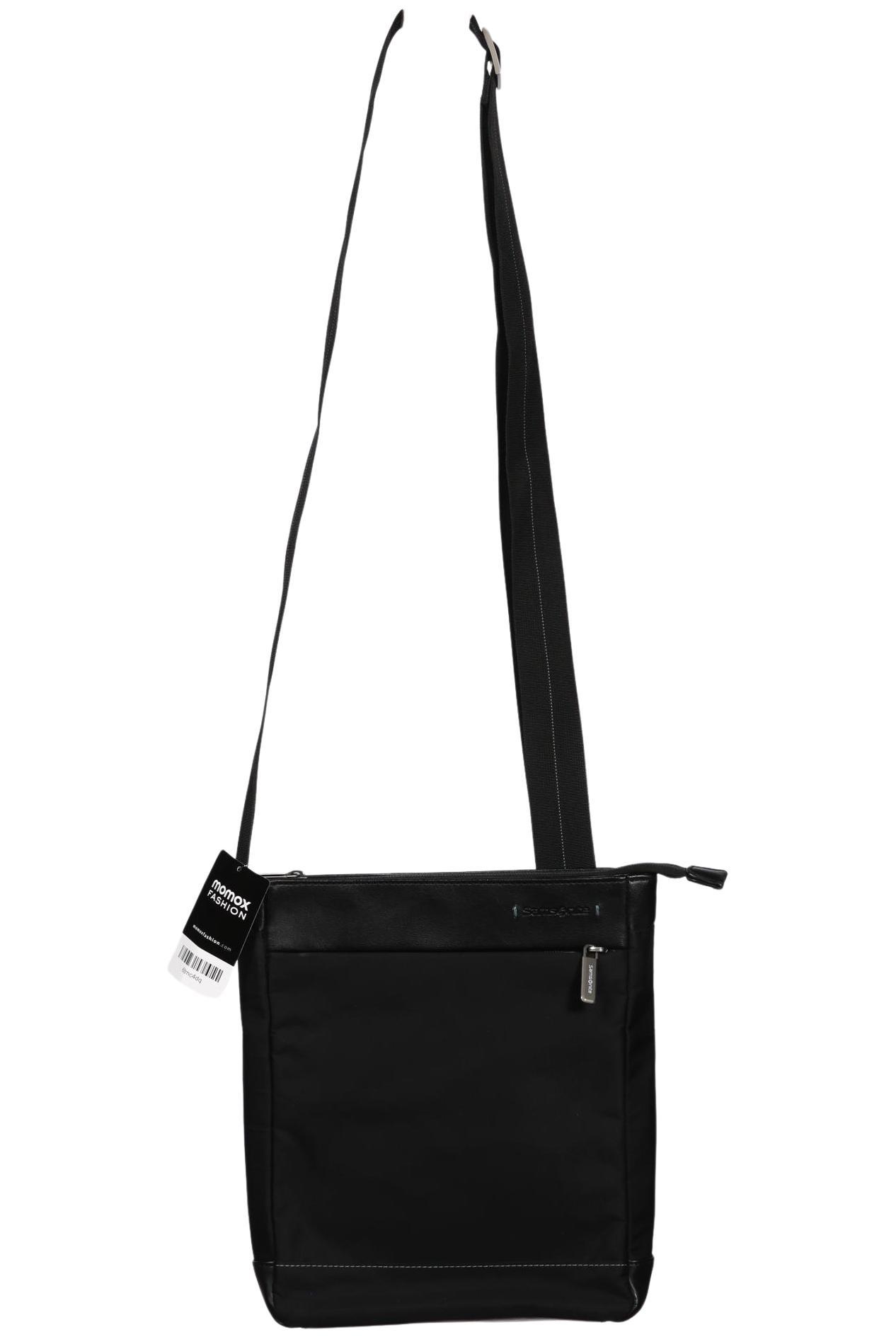 

Samsonite Damen Handtasche, schwarz, Gr.