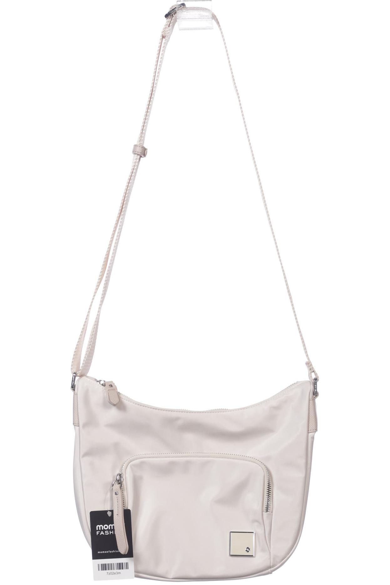

Samsonite Damen Handtasche, cremeweiß, Gr.