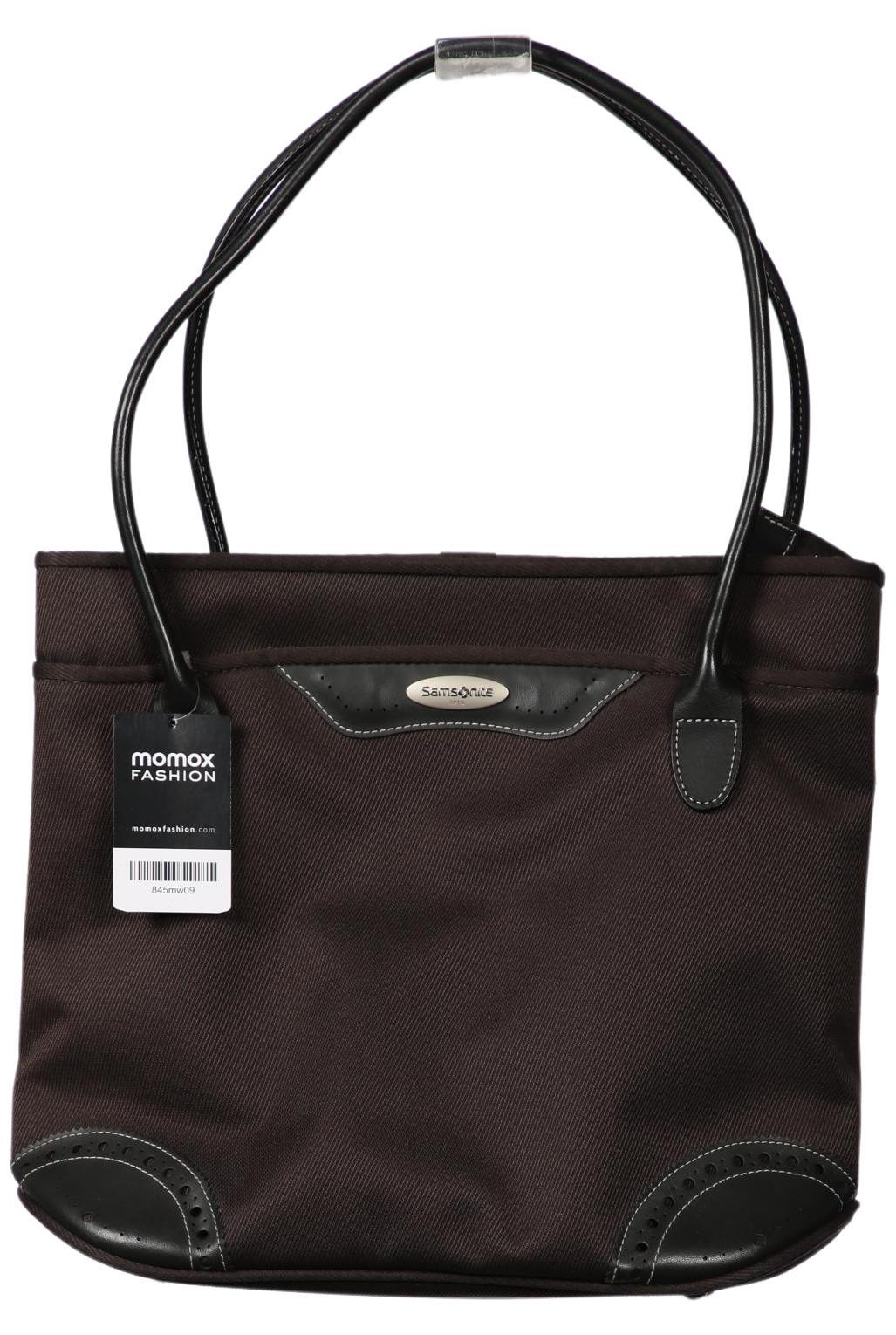 

Samsonite Damen Handtasche, grün, Gr.