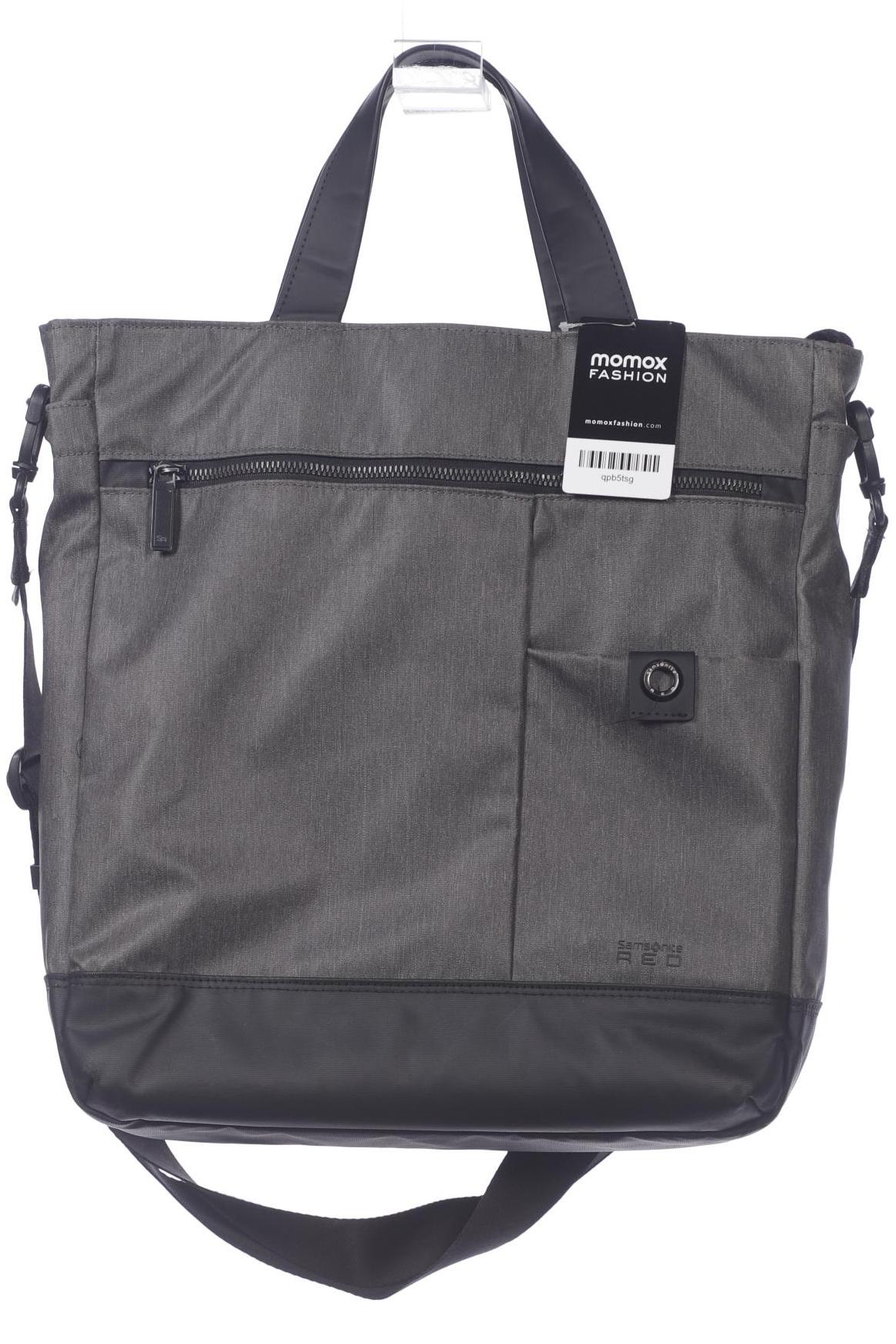 

Samsonite Damen Handtasche, grau, Gr.