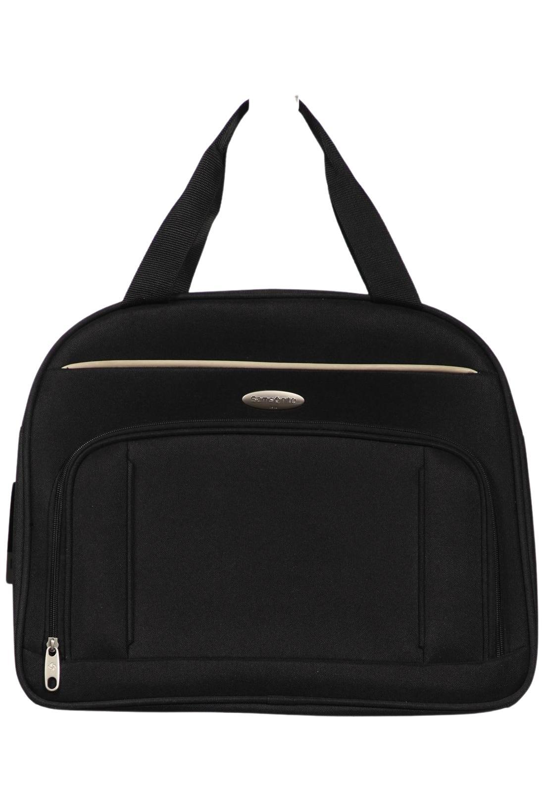 

Samsonite Damen Handtasche, schwarz, Gr.