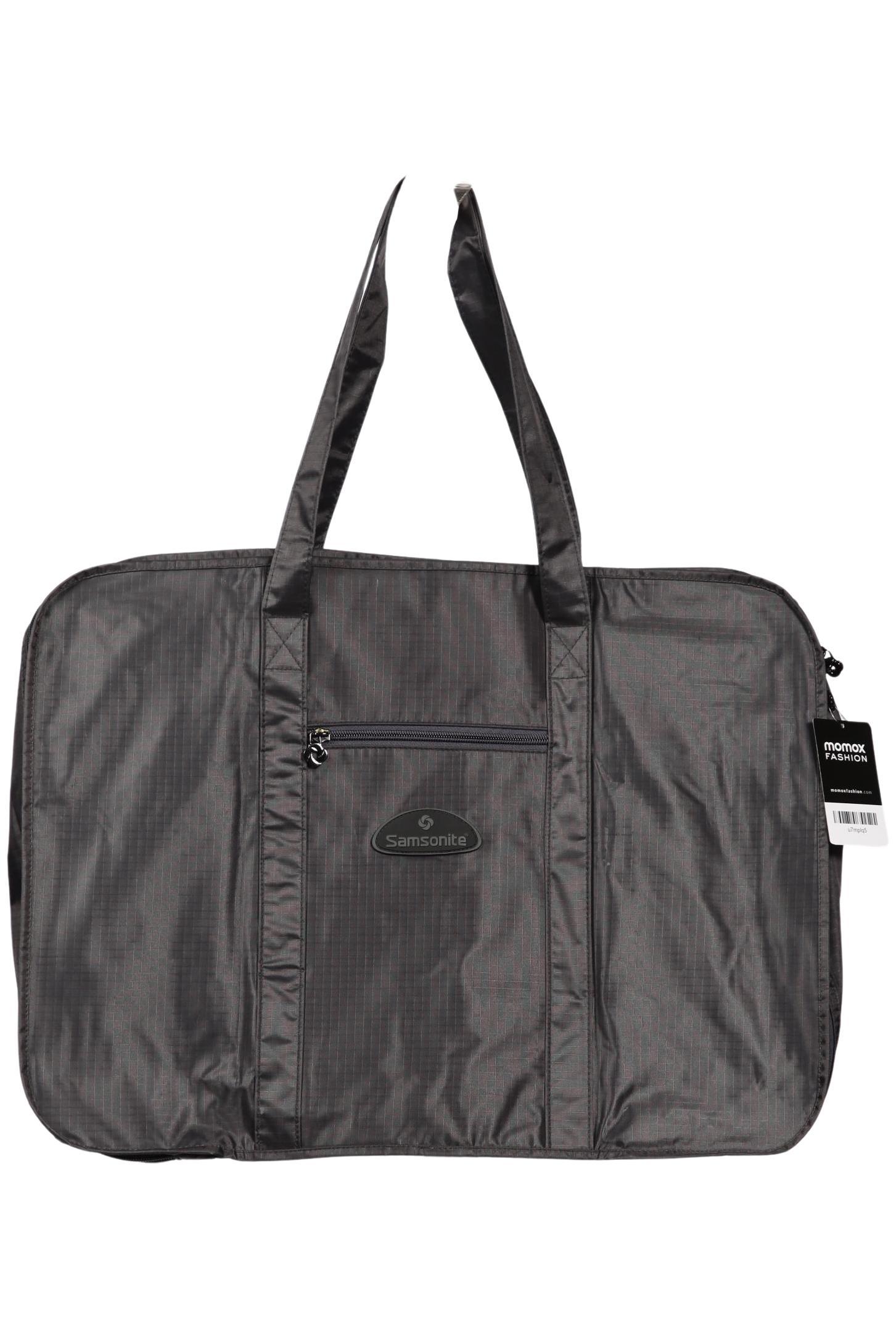 

Samsonite Damen Handtasche, grau, Gr.