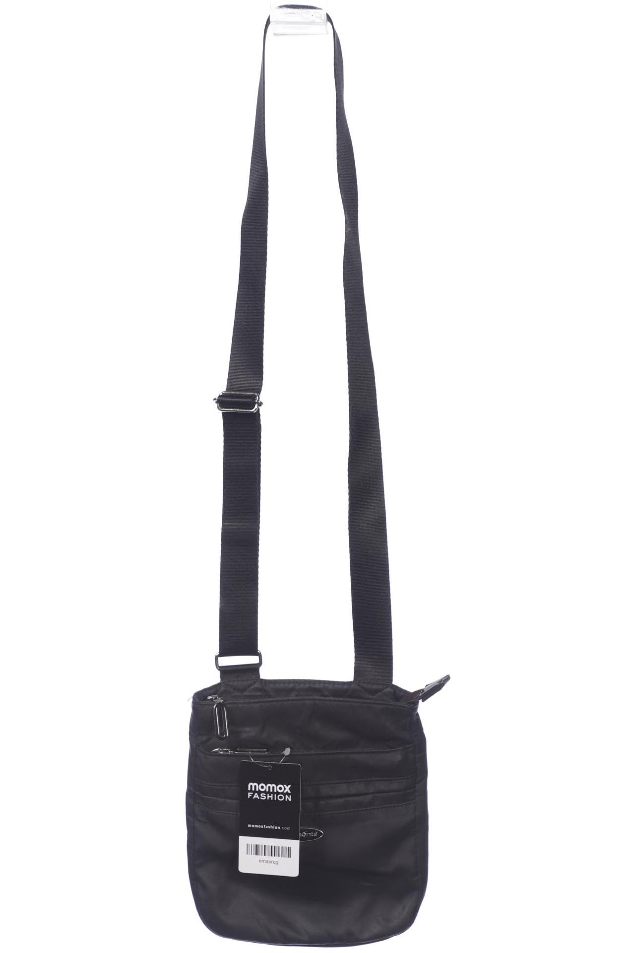 

Samsonite Damen Handtasche, schwarz, Gr.