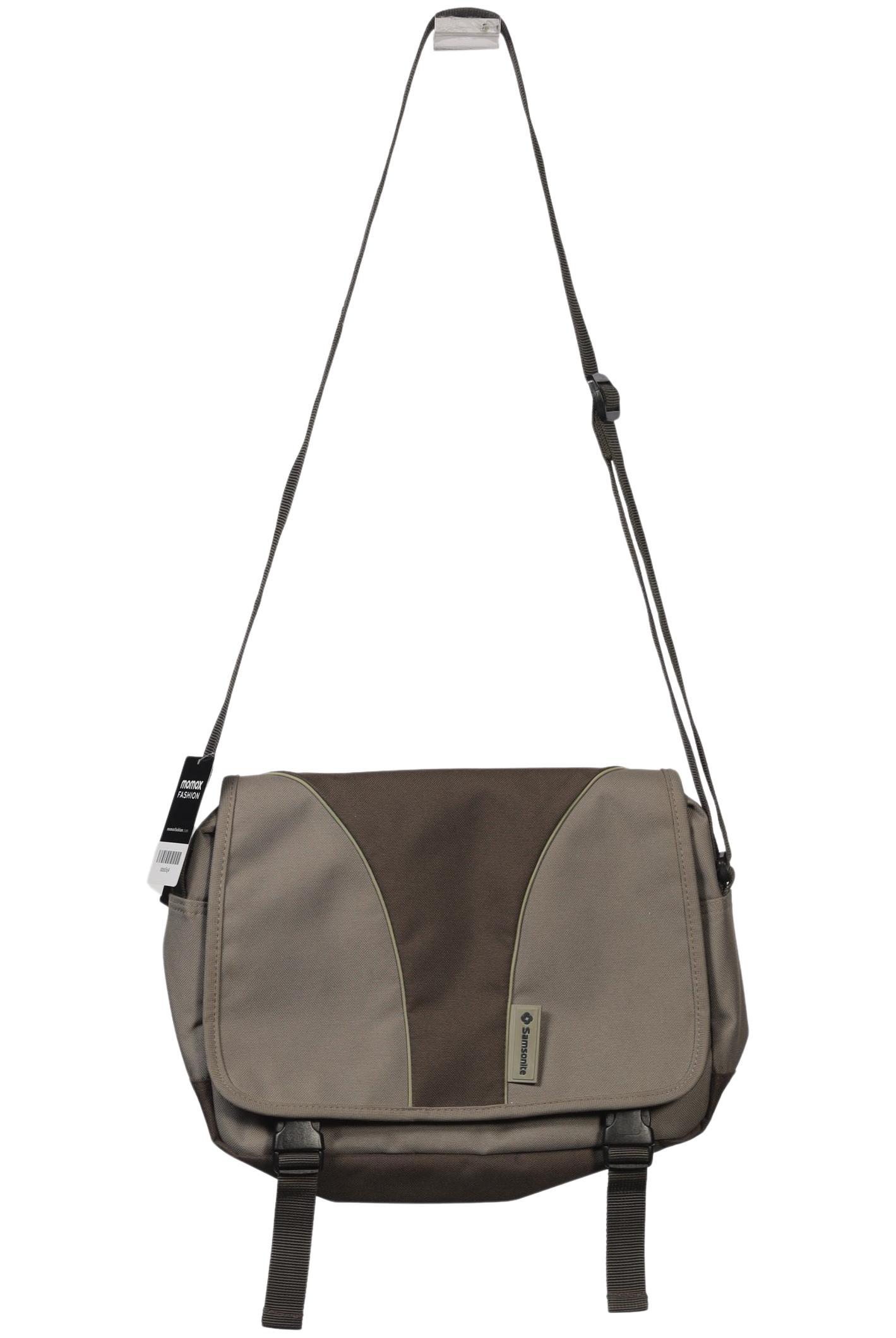 

Samsonite Damen Handtasche, grau, Gr.