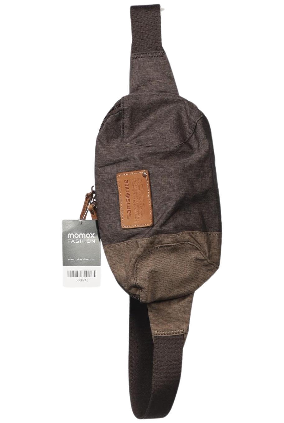 

Samsonite Damen Handtasche, braun, Gr.