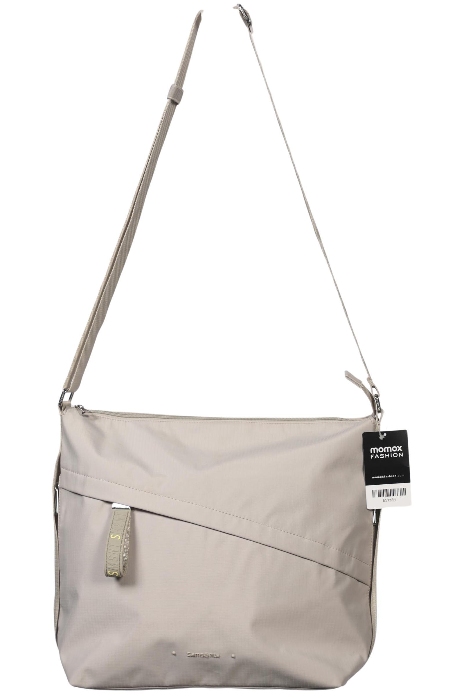 

Samsonite Damen Handtasche, grau, Gr.