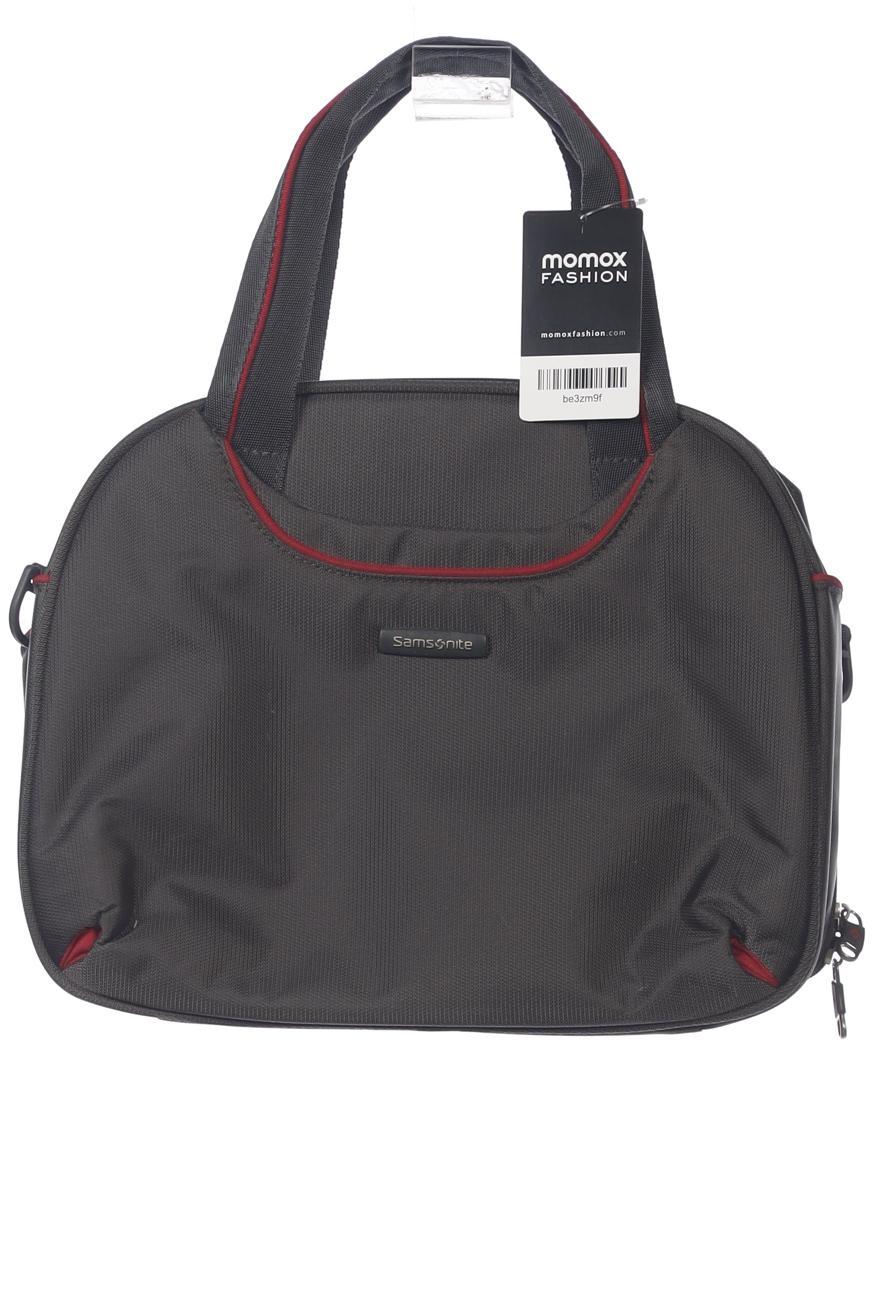 

Samsonite Damen Handtasche, grau, Gr.