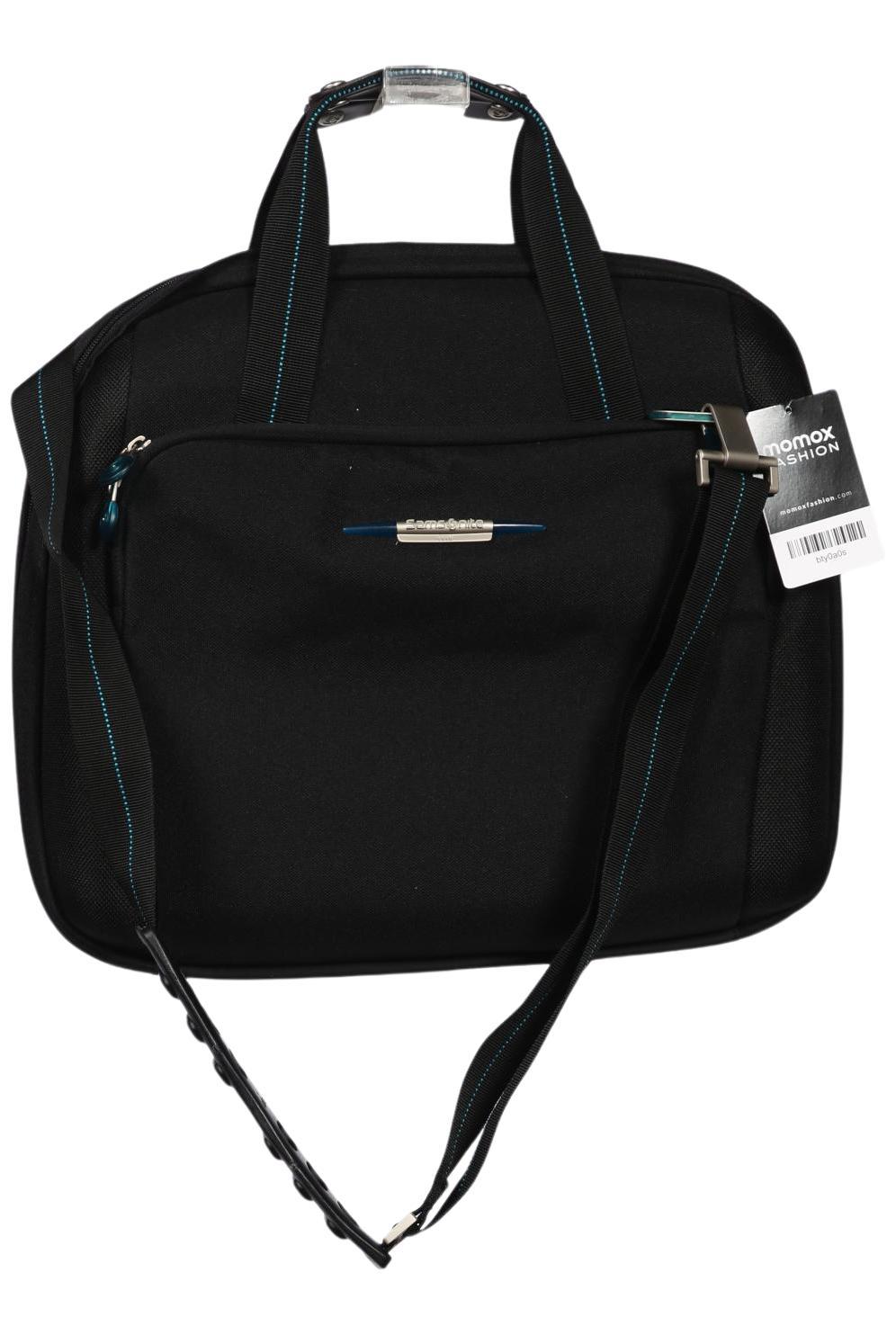 

Samsonite Damen Handtasche, schwarz, Gr.