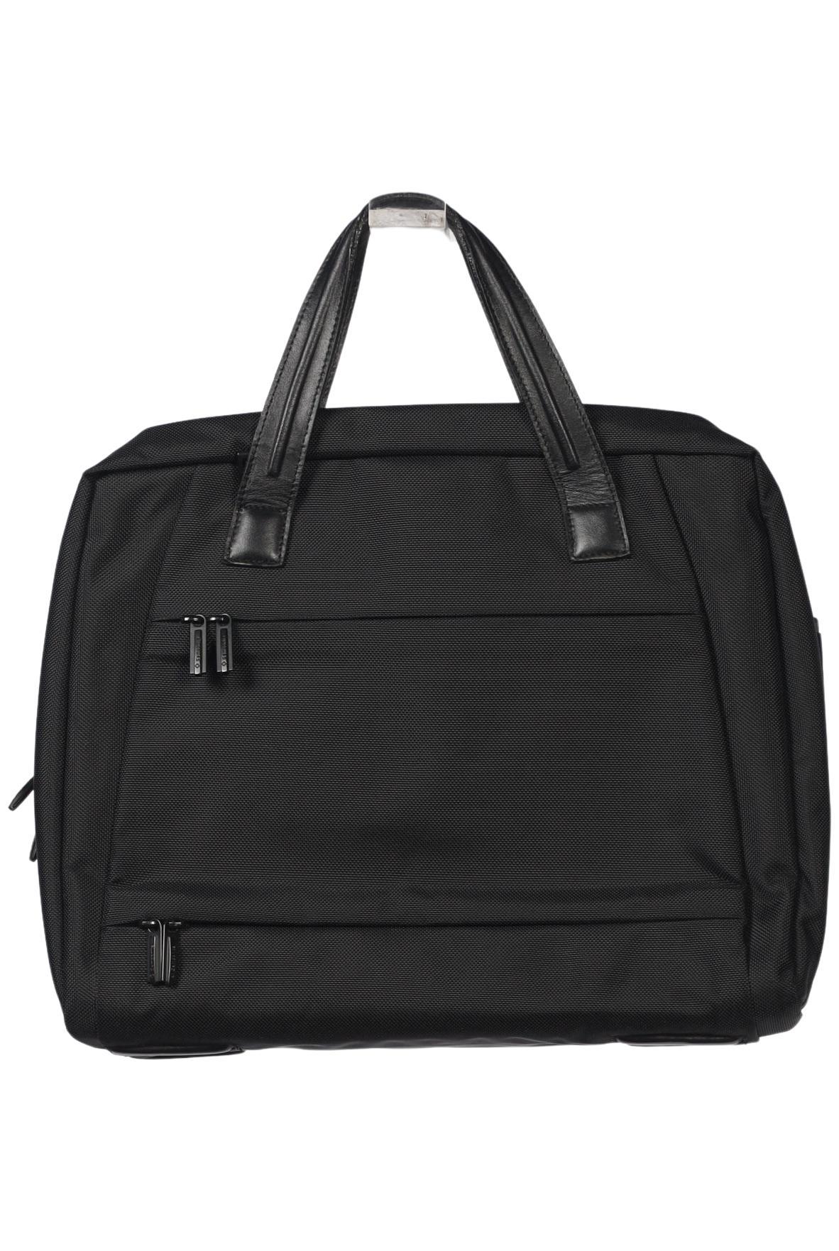 

Samsonite Damen Handtasche, schwarz, Gr.